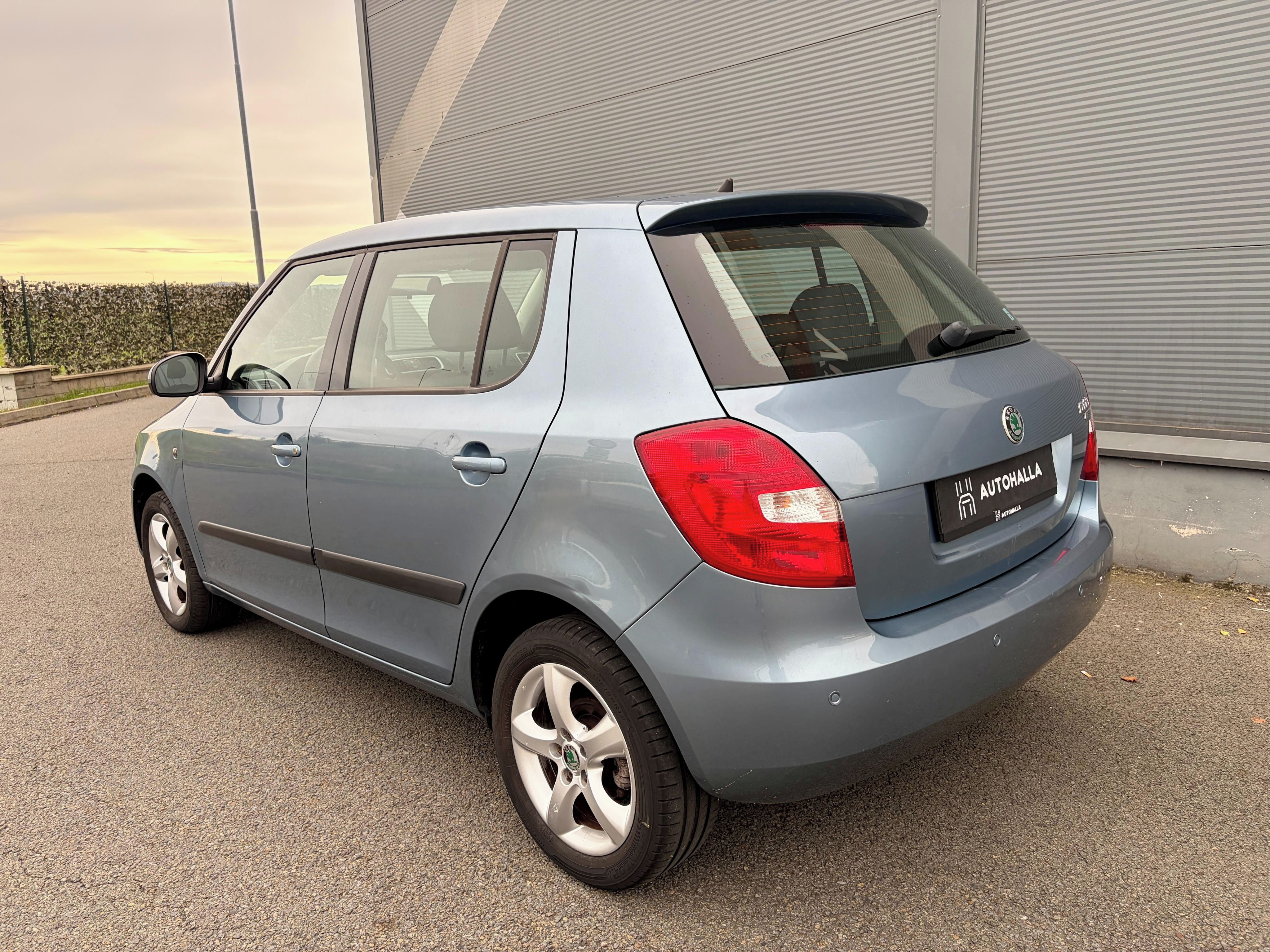 Škoda Fabia, 1.4i 63kW 16V VÝHŘEV Senzory - fotka 2