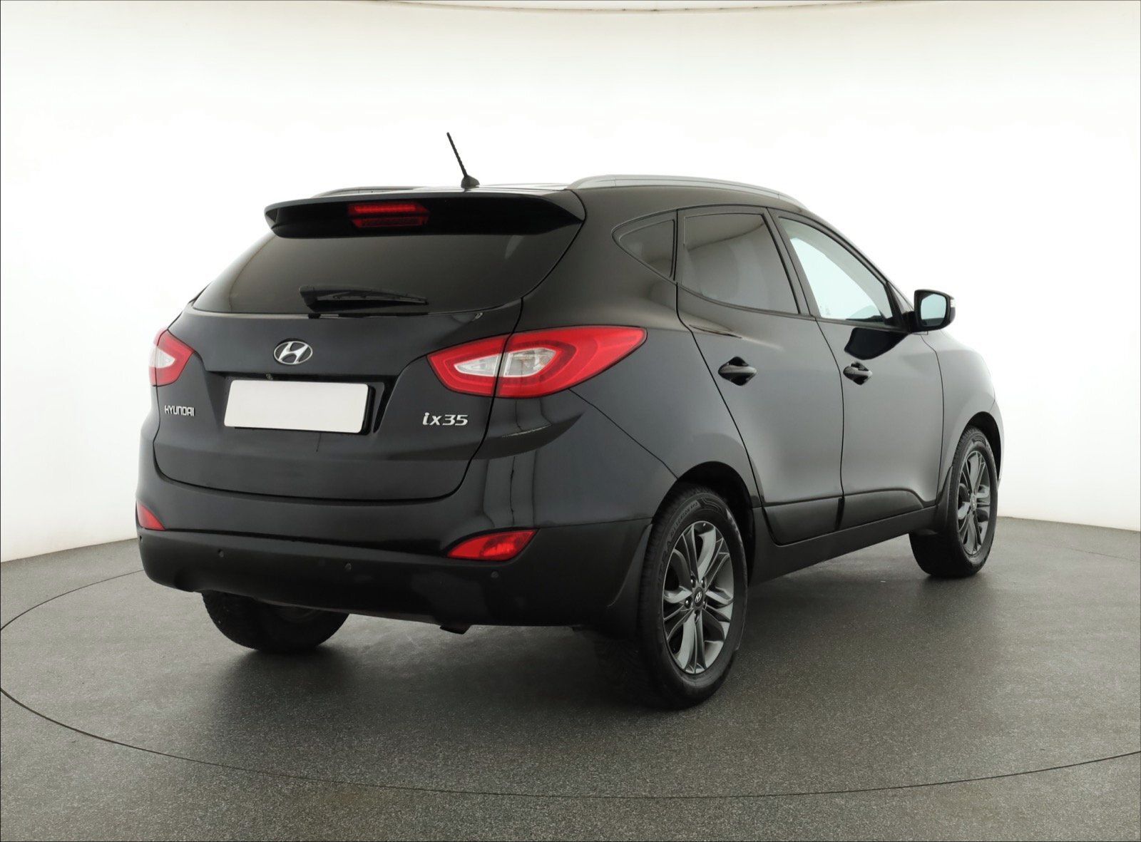 Hyundai ix35, 1.6 GDI, Serv.kniha - fotka 5