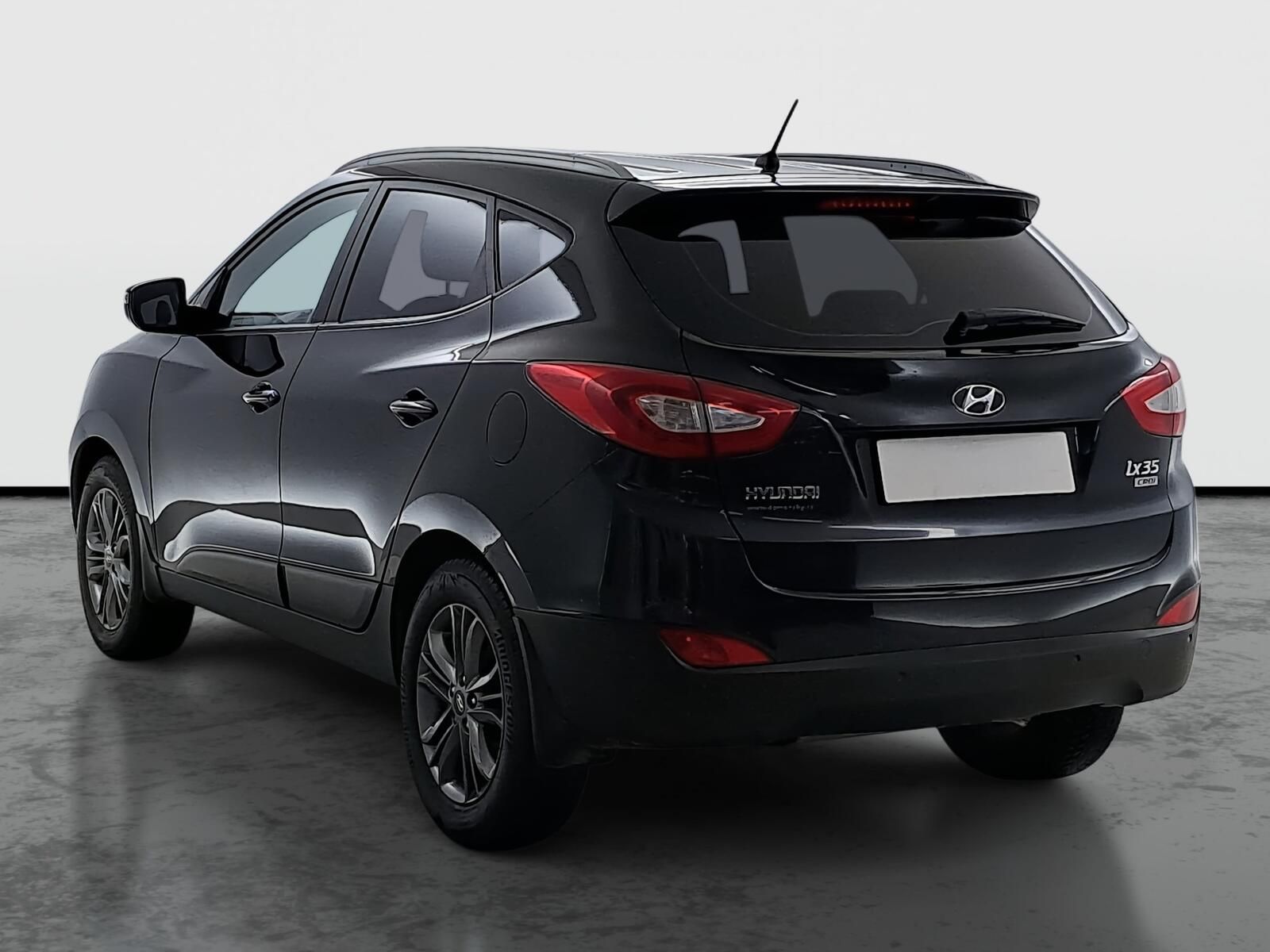Hyundai ix35, 1.7 CRDi, ČR,1.maj, Serv.kniha - fotka 4