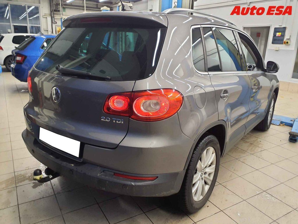 Volkswagen Tiguan, 2.0 TDi 4x4 - fotka 2