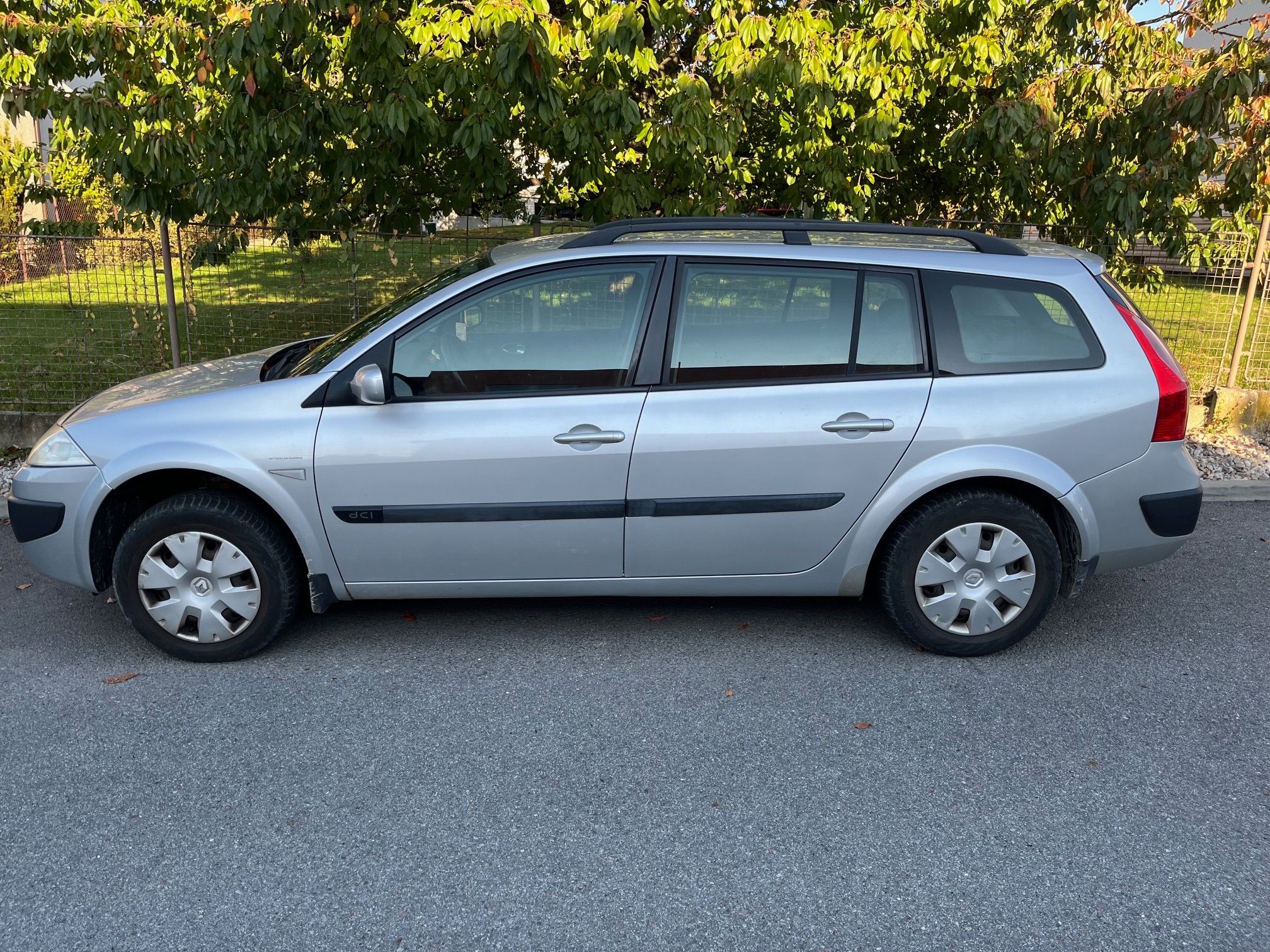 Renault Mégane, 1.5 Dci - fotka 2