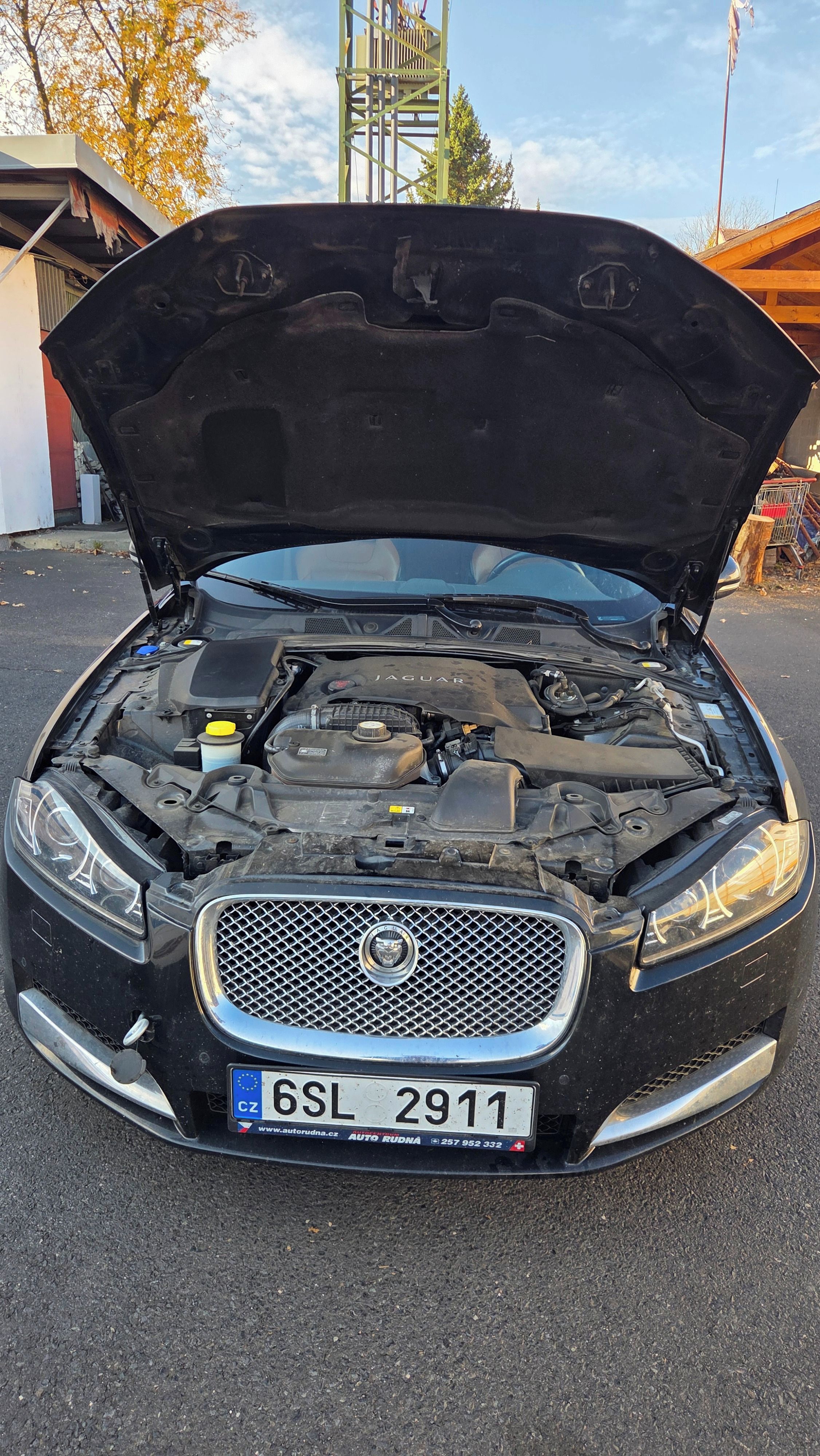Jaguar XF, Jaguar XF S 3.0 V6 na ND - fotka 3
