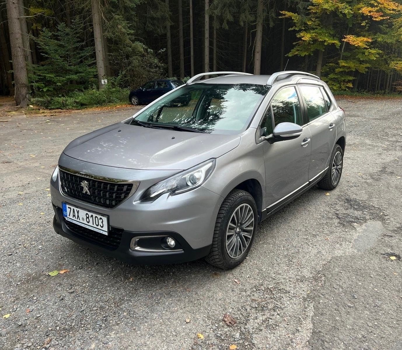 Peugeot 2008, Peugeot 2008 1.2 PureTech 130 - fotka 3