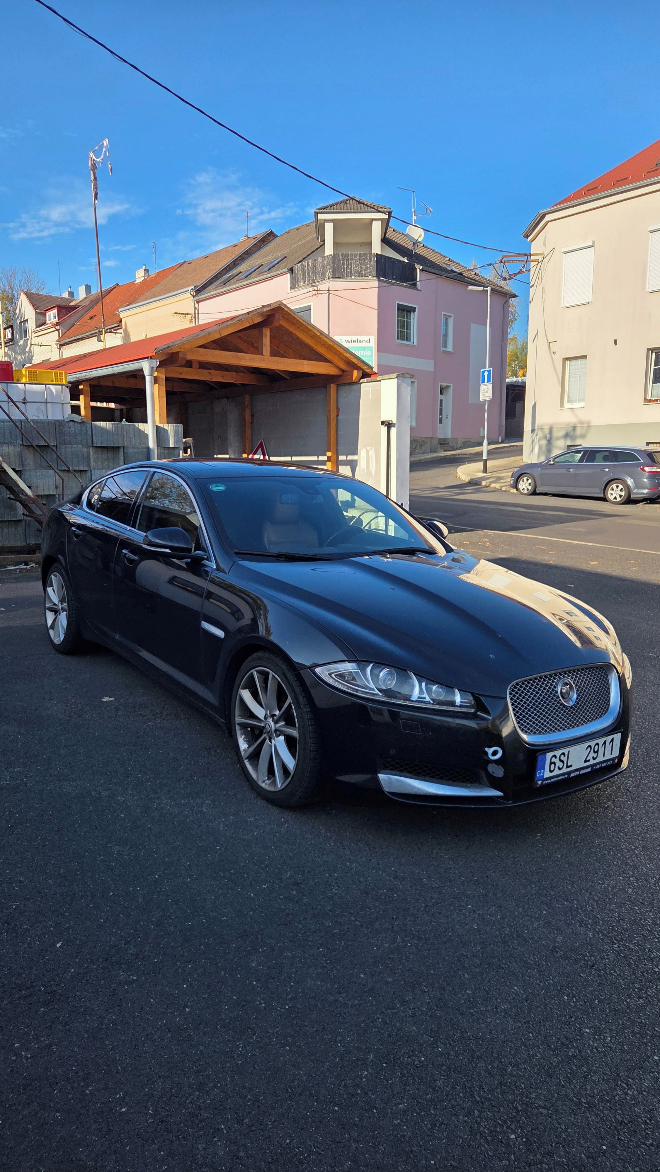 Jaguar XF, Jaguar XF S 3.0 V6 na ND