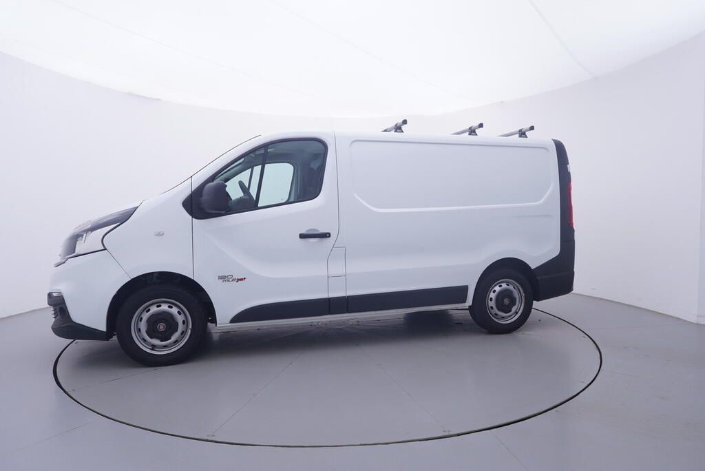 Fiat Talento, 1.6 JTD 89 kW - fotka 2