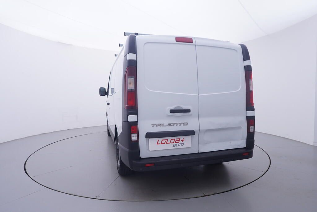 Fiat Talento, 1.6 JTD 89 kW - fotka 4