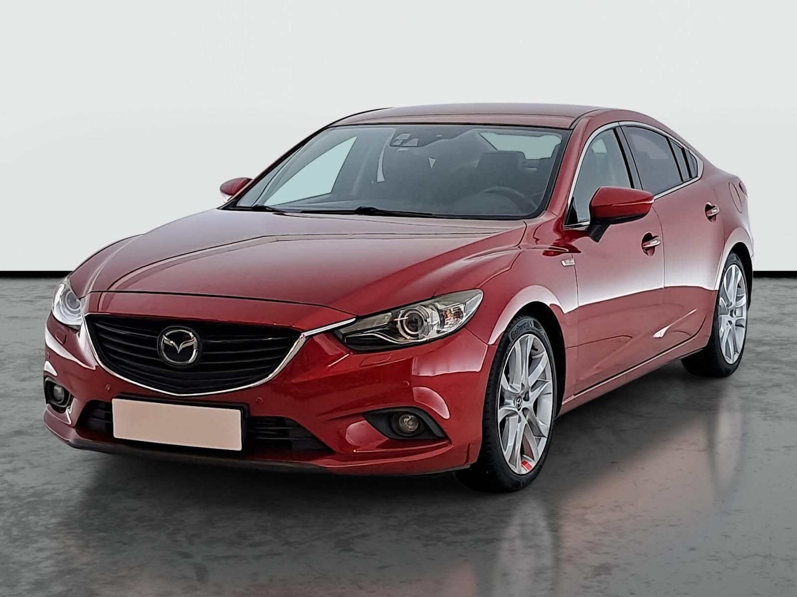 Mazda 6, 2.2 Skyactiv-D, Automat, Navi - fotka 2