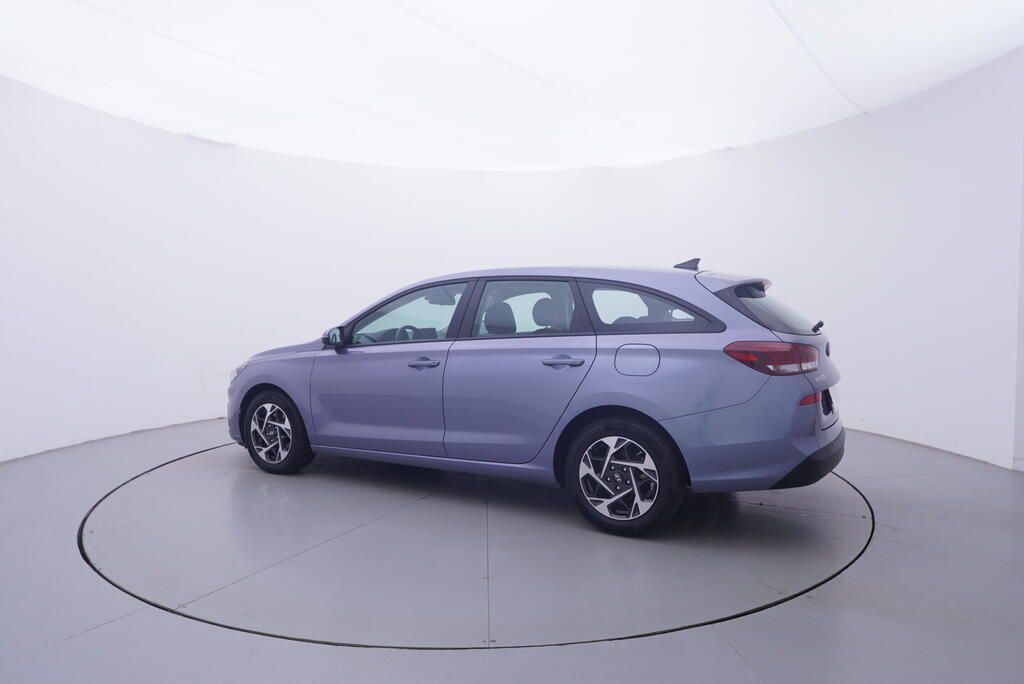 Hyundai i30, Comfort 1.0 GDI 73 kW - fotka 3