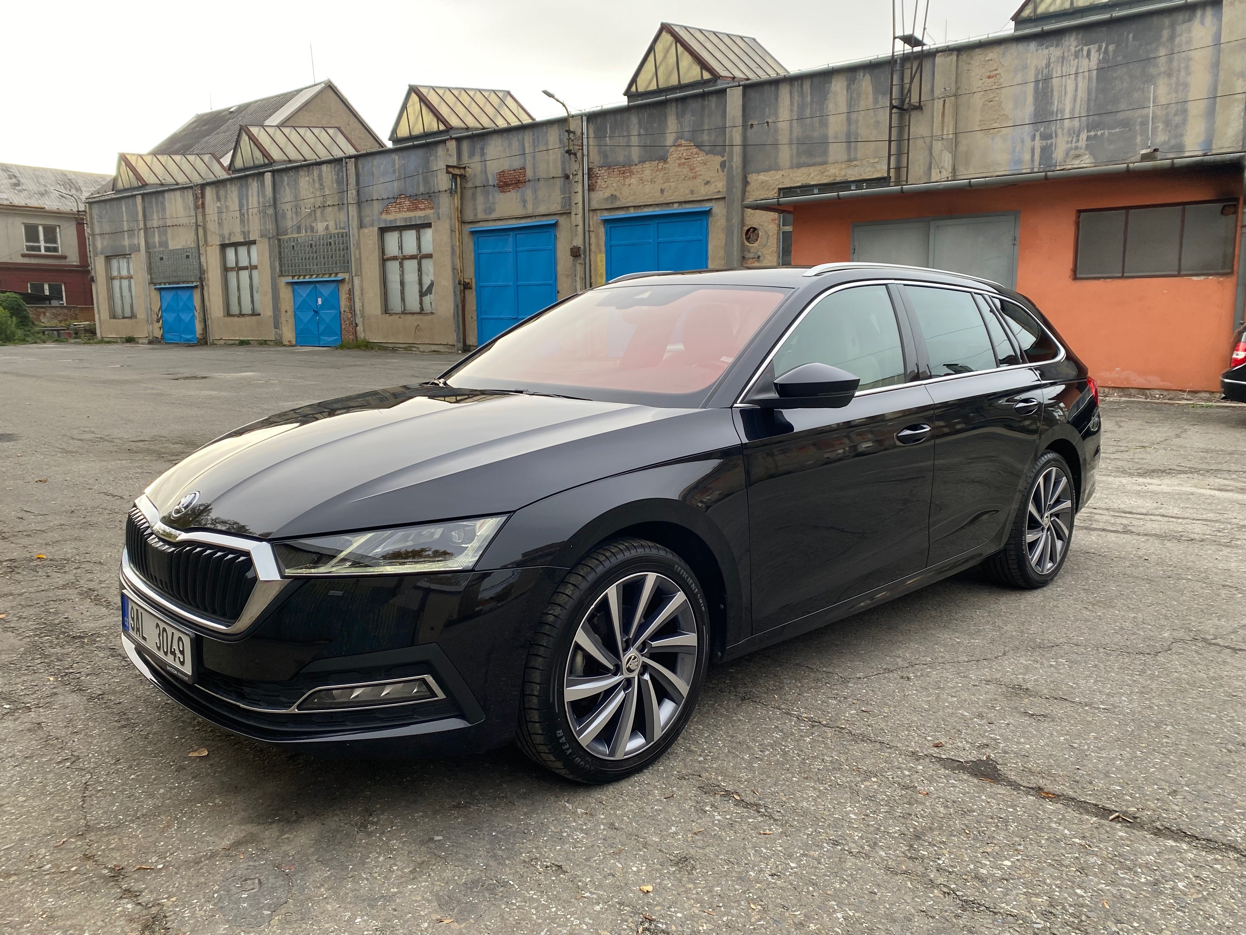 Škoda Octavia, 1.5 TSI DSG Style+ ČR 1MAJ DPH