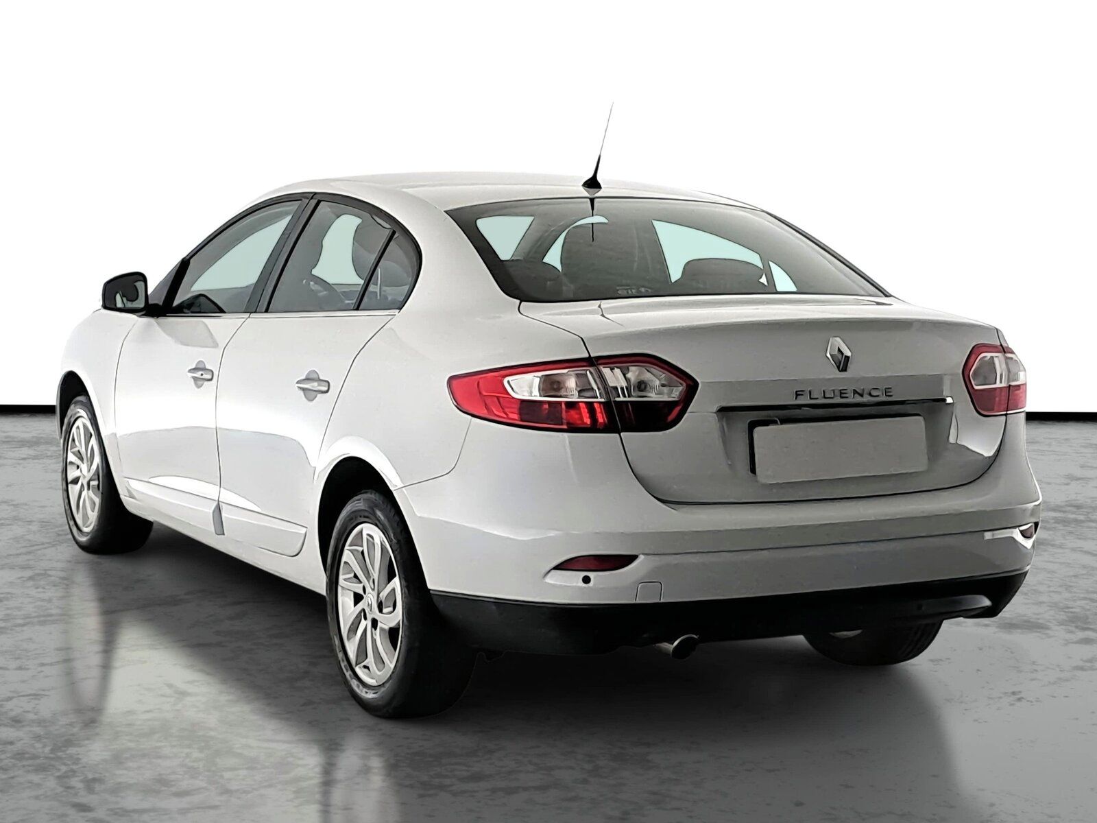 Renault Fluence, 1.6 16V, Automatická klima - fotka 4