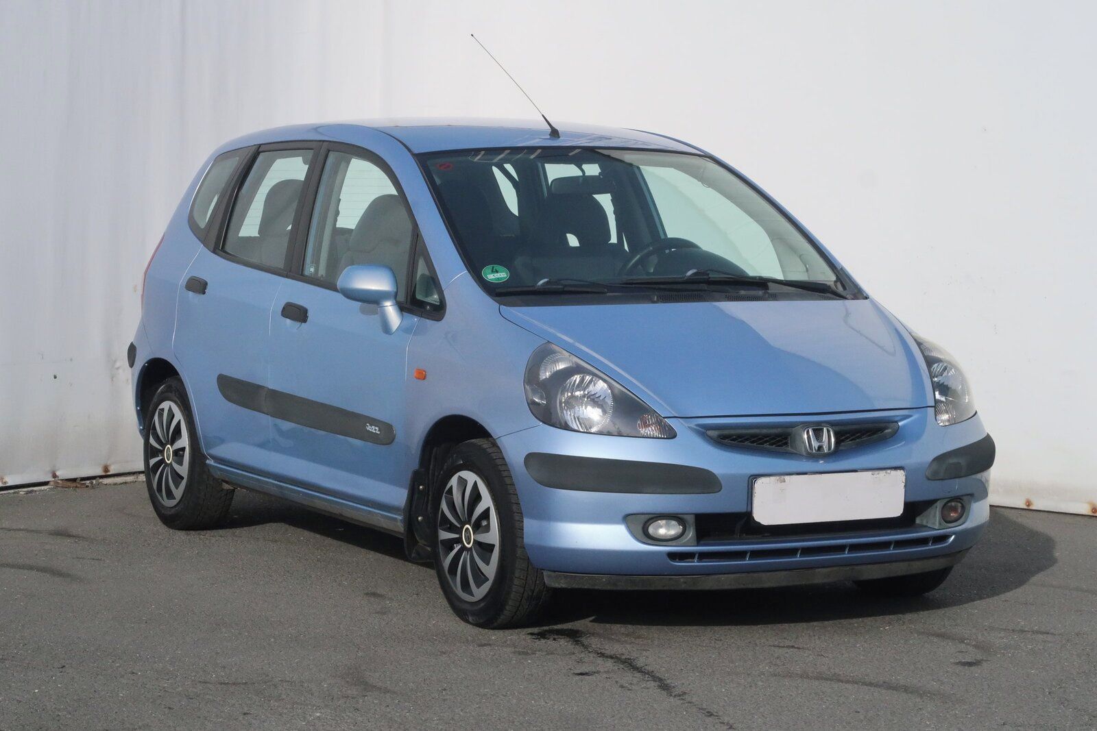 Honda Jazz, 1.4 i-DSI, Serv.kniha, po STK