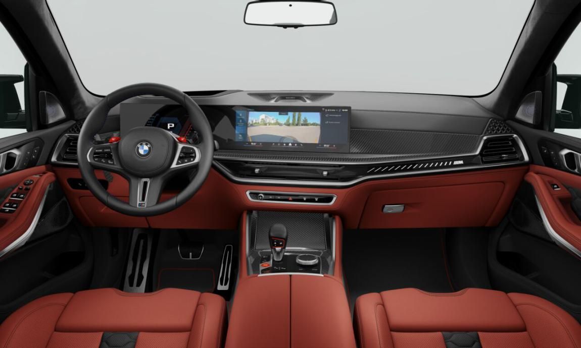 BMW X5, M Competition - fotka 5