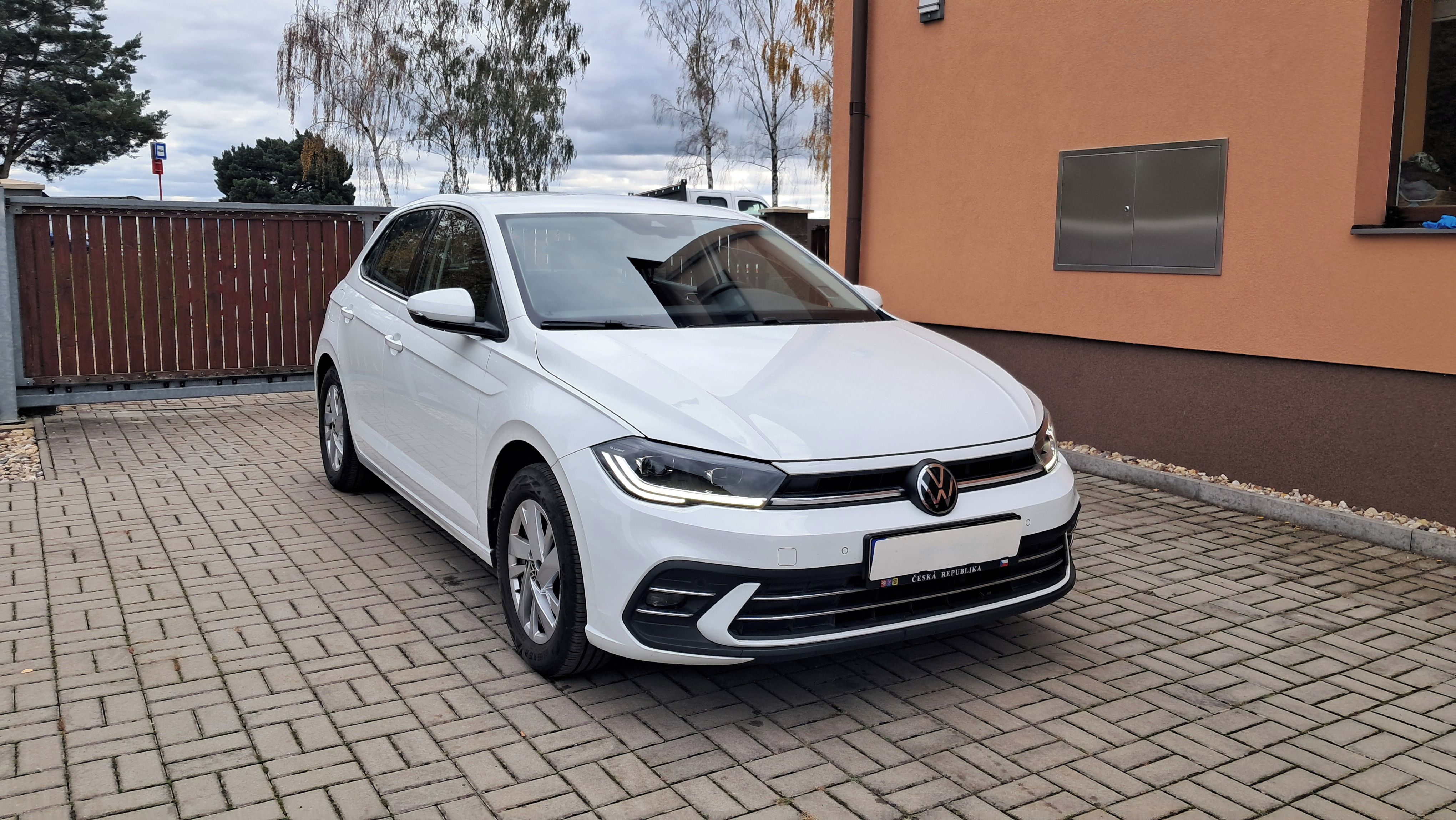 Volkswagen Polo, 1.0 TSI / STYLE 41 000 KM