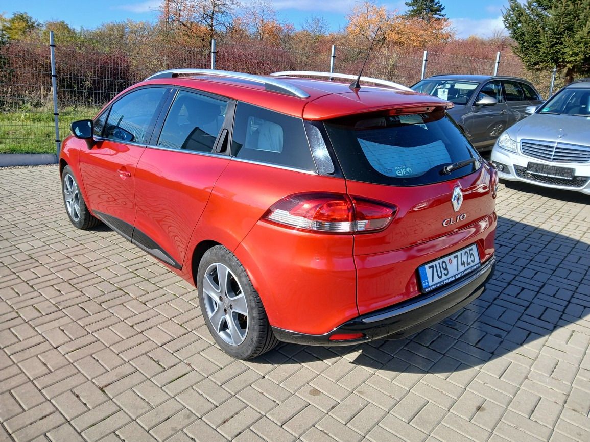 Renault Clio, 1,1 Klima původ ČR - fotka 3