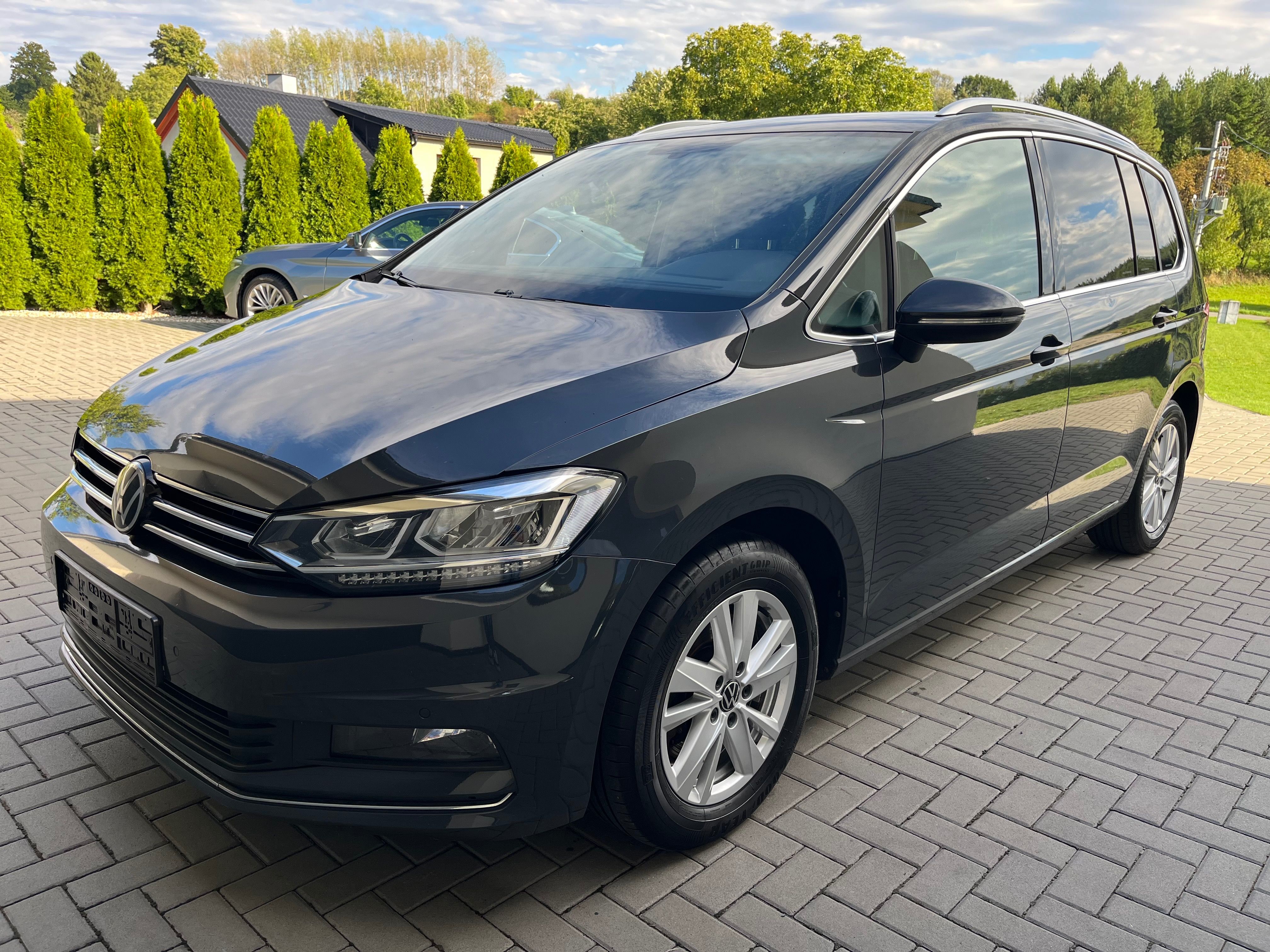 Volkswagen Touran, 2.0TDi HIGHLINE 2021