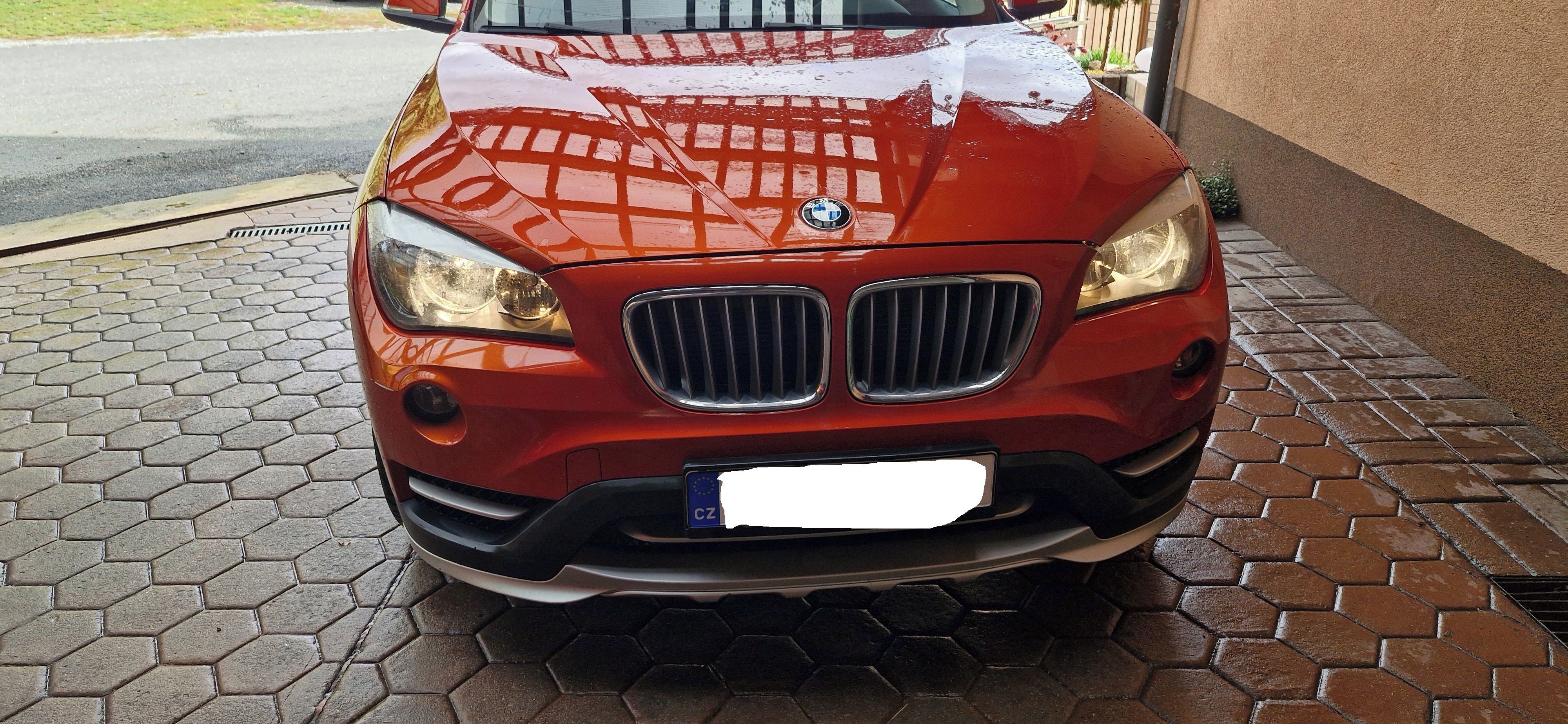 BMW X1, 105kW