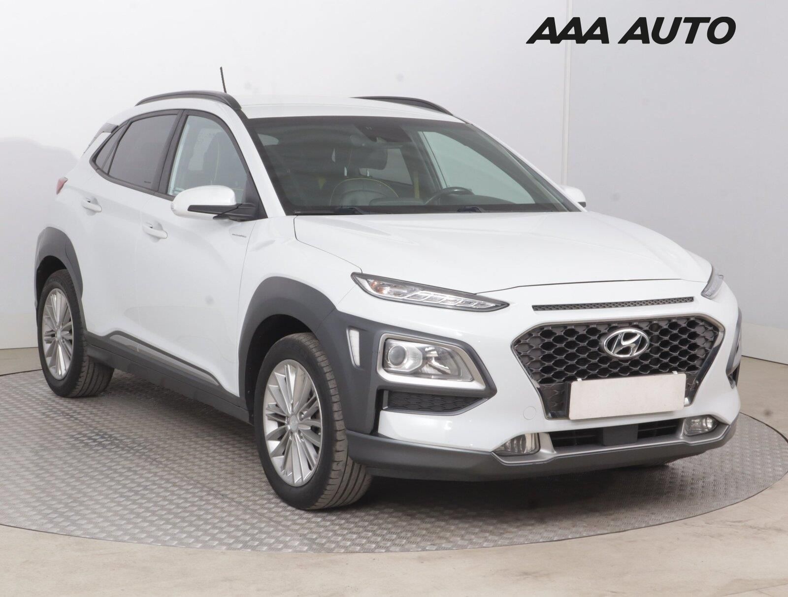 Hyundai Kona, 1.0 T-GDI, Serv.kniha, Kůže