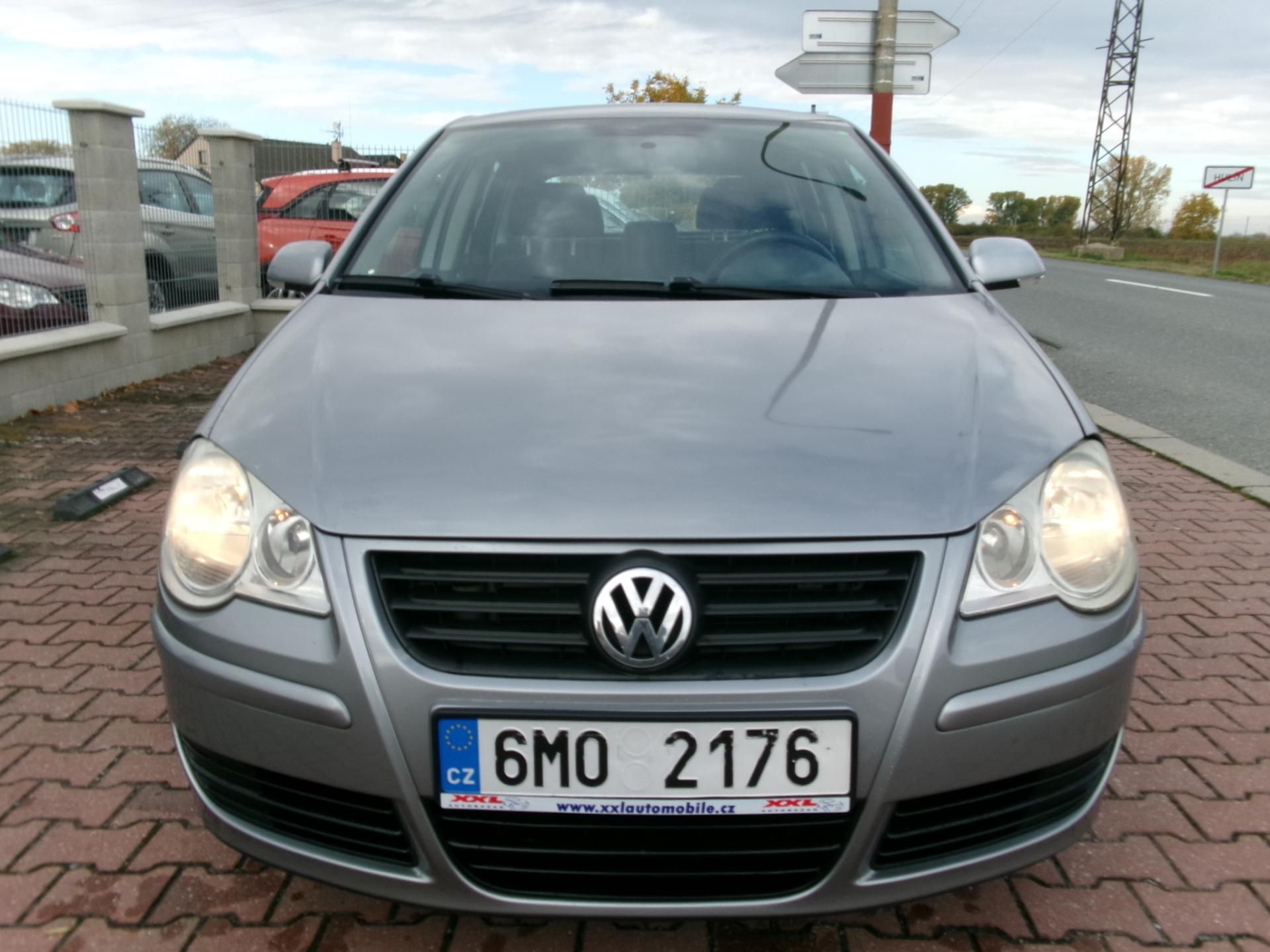 Volkswagen Polo, 1,4TDI KLIMA - fotka 3
