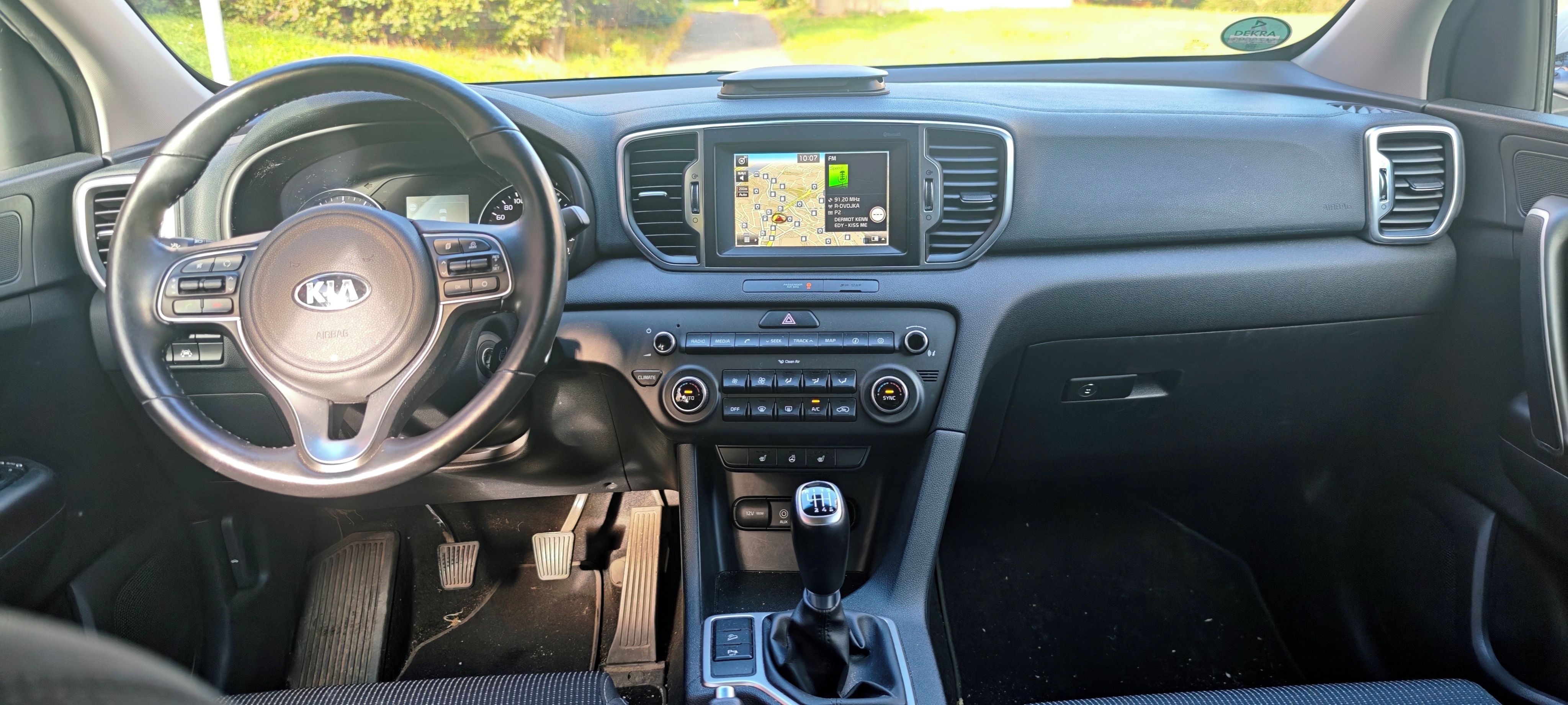 Kia Sportage, Nová STK platná až do 10/2028 - fotka 6