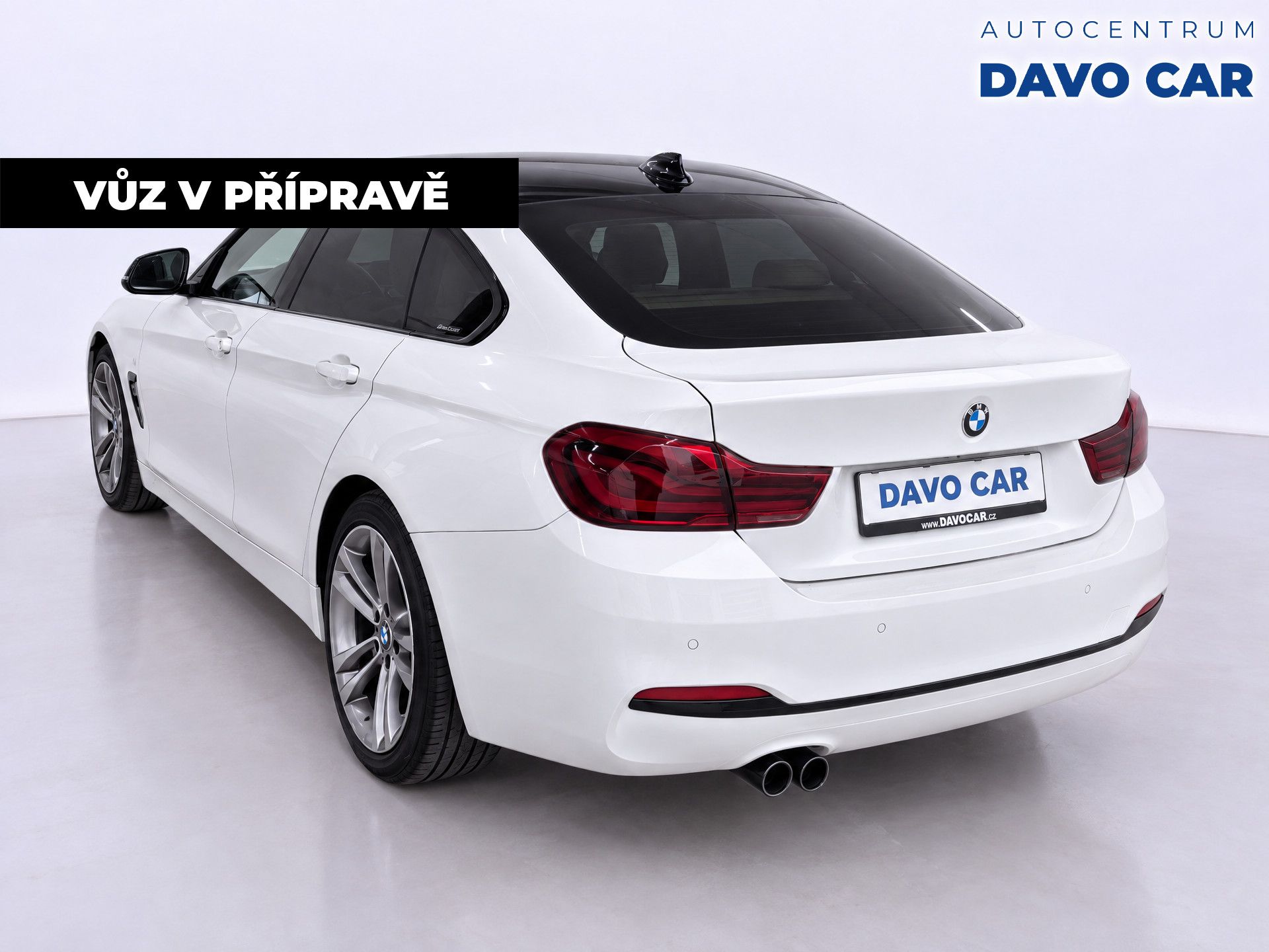 BMW Řada 4, 2,0 30i 185kW Grand Coupe DPH - fotka 2
