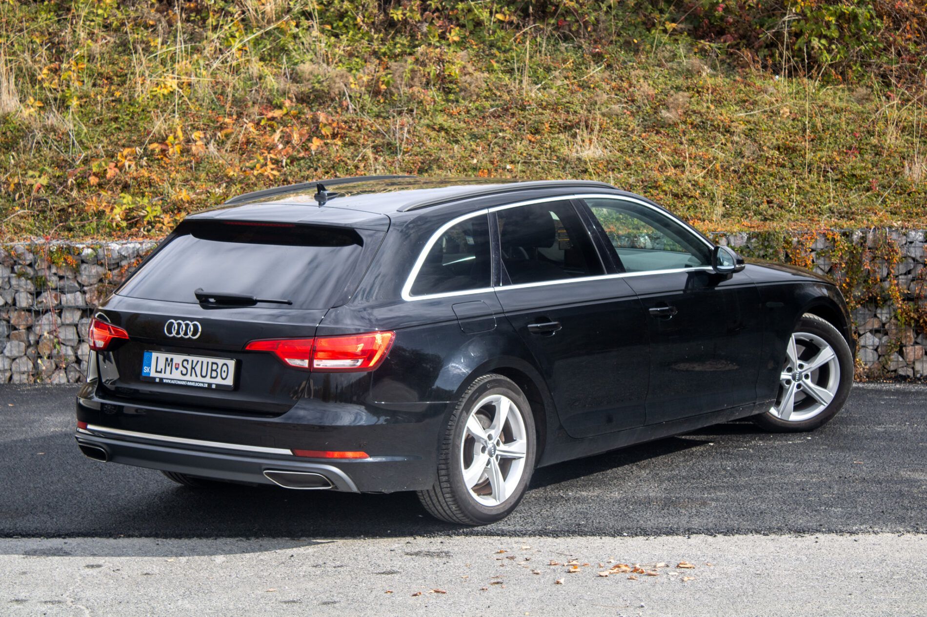 Audi A4 Avant - fotka 5