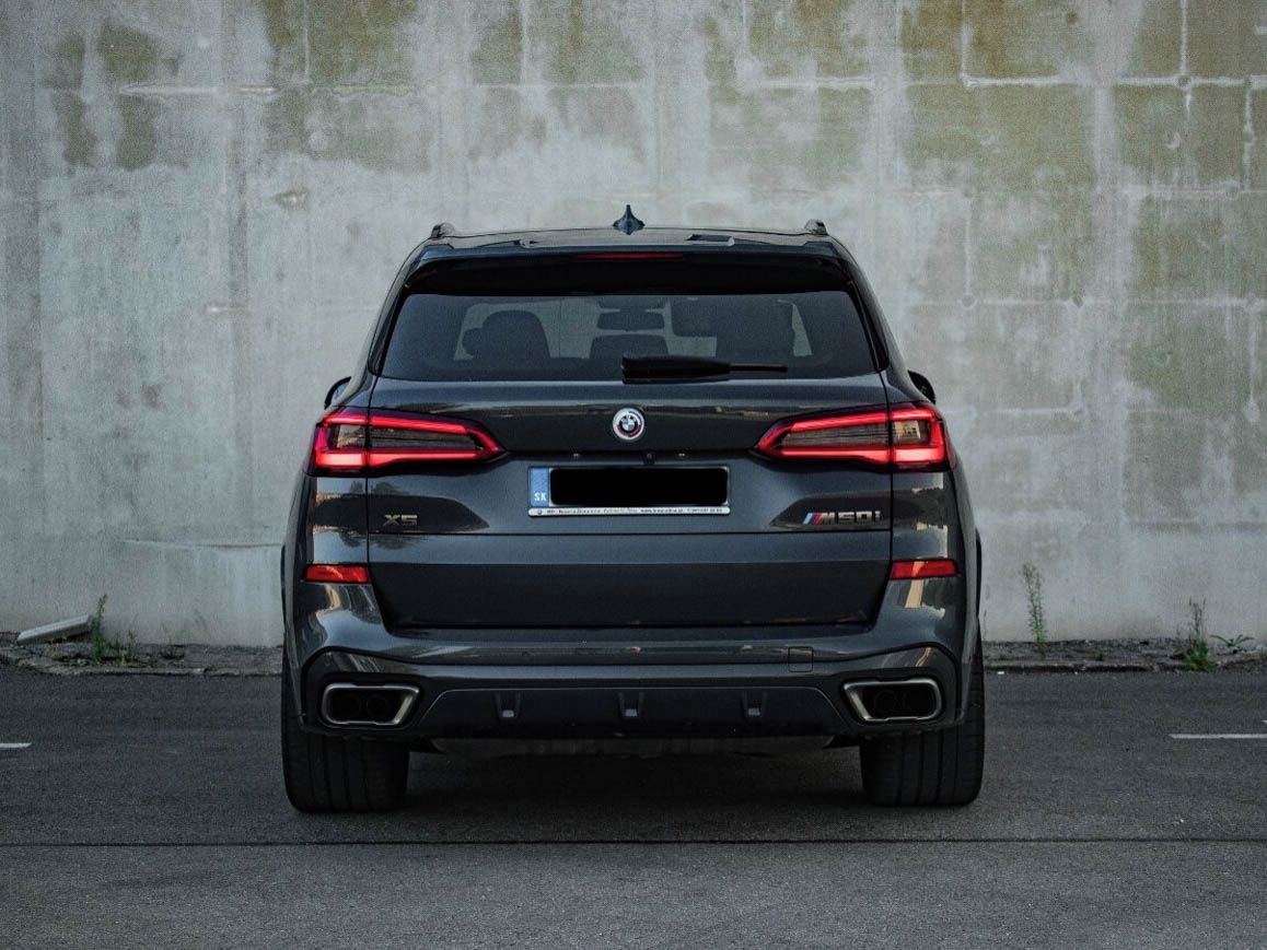 BMW X5 - fotka 4