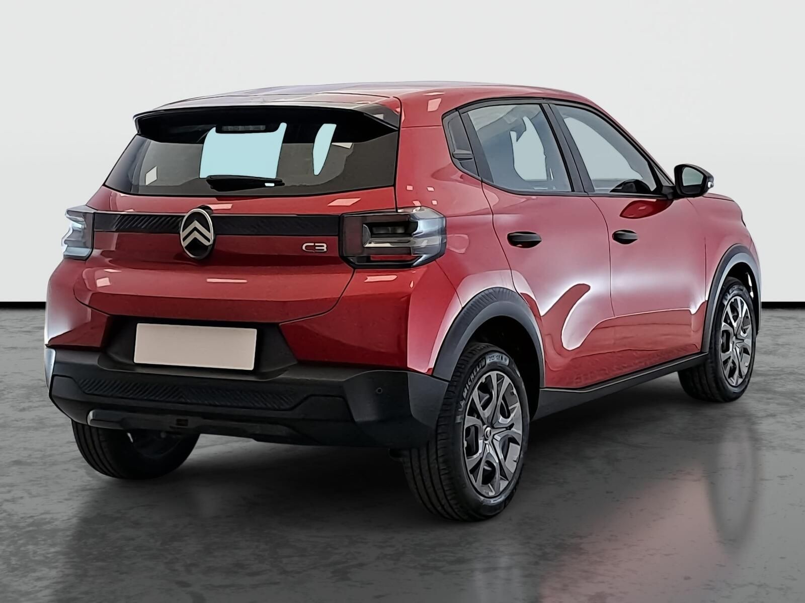 Citroën C3, 1.2 Turbo, Záruka, ČR,1.maj - fotka 5