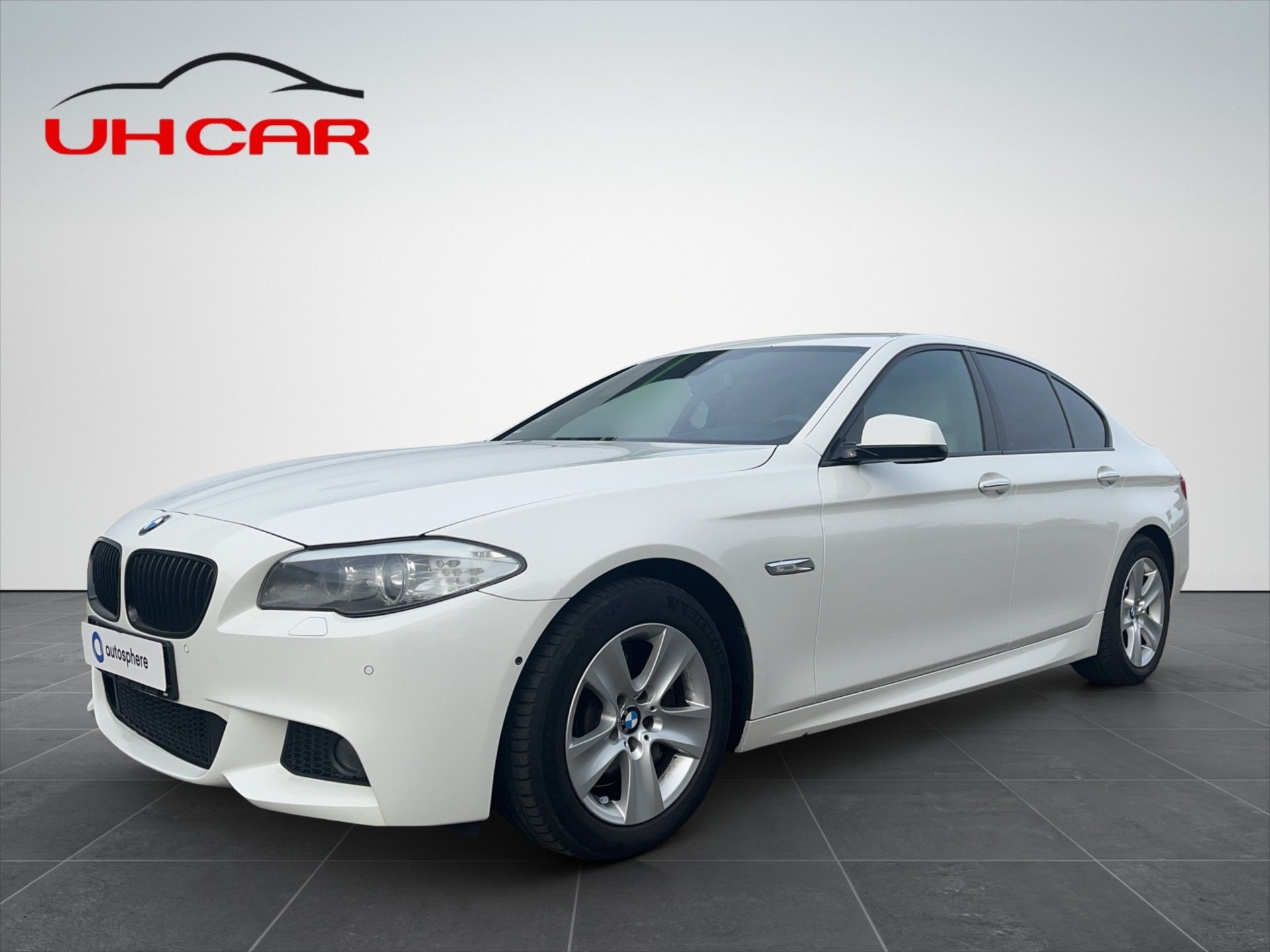 BMW Řada 5, 3,0   530 D xDrive