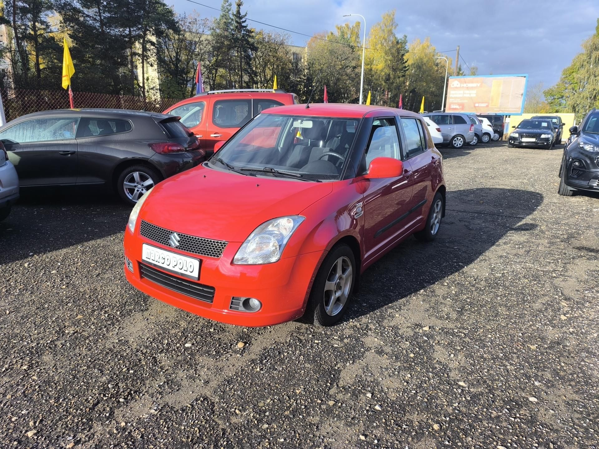 Suzuki Swift, 1.3 DDiS DOL.KM,1. MAJITEL
