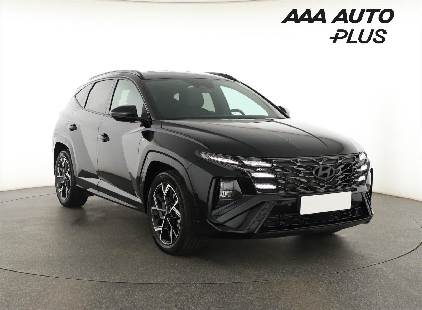 Hyundai Tucson, 1.6 T-GDI, N-Line, N Line