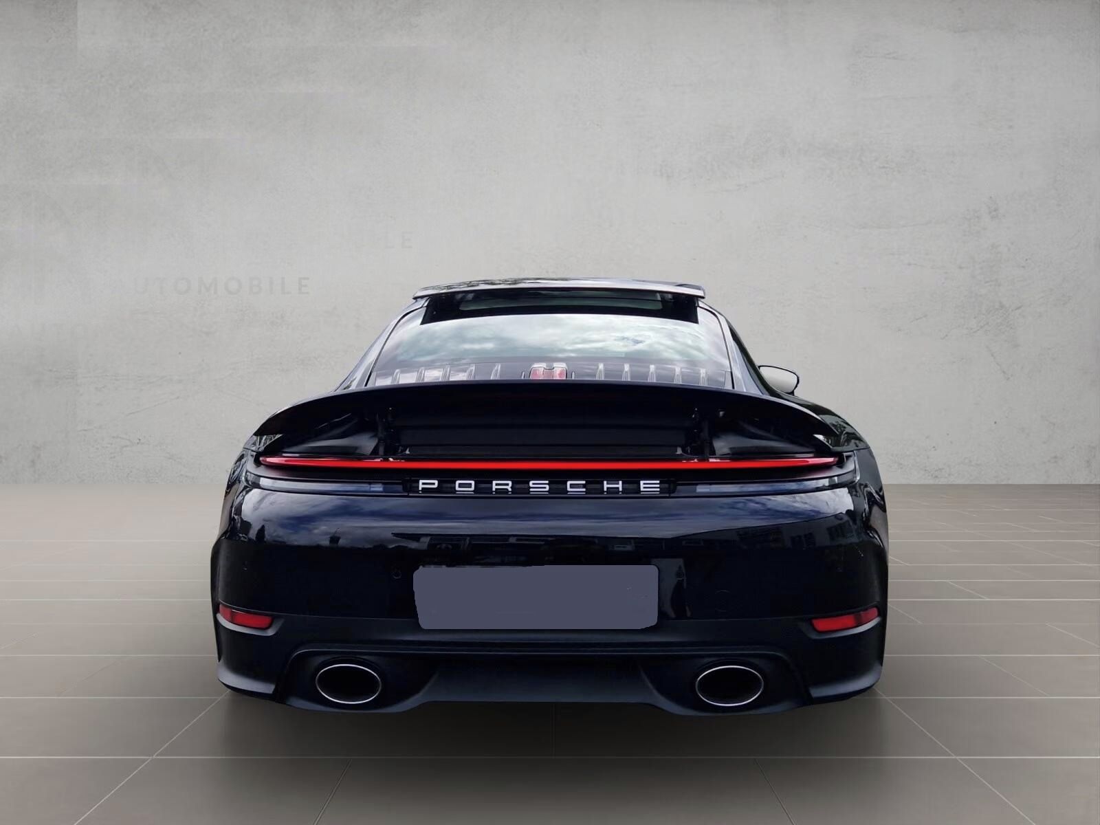 Porsche 911, 992 Carrera Coupé*Kůže*360°* - fotka 6