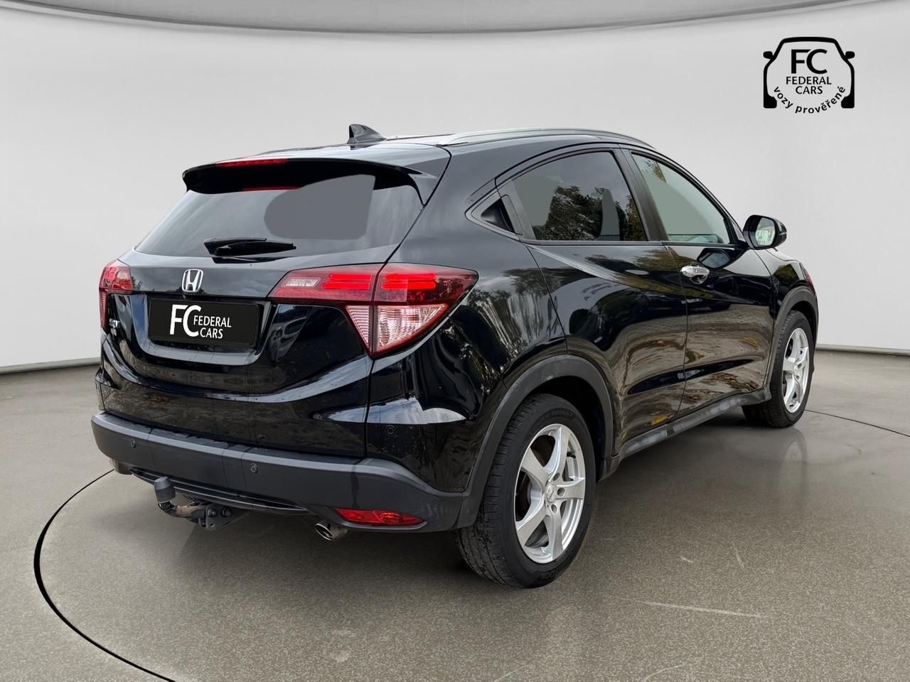 Honda HR-V, 1.6 i-DTEC Executive - fotka 5