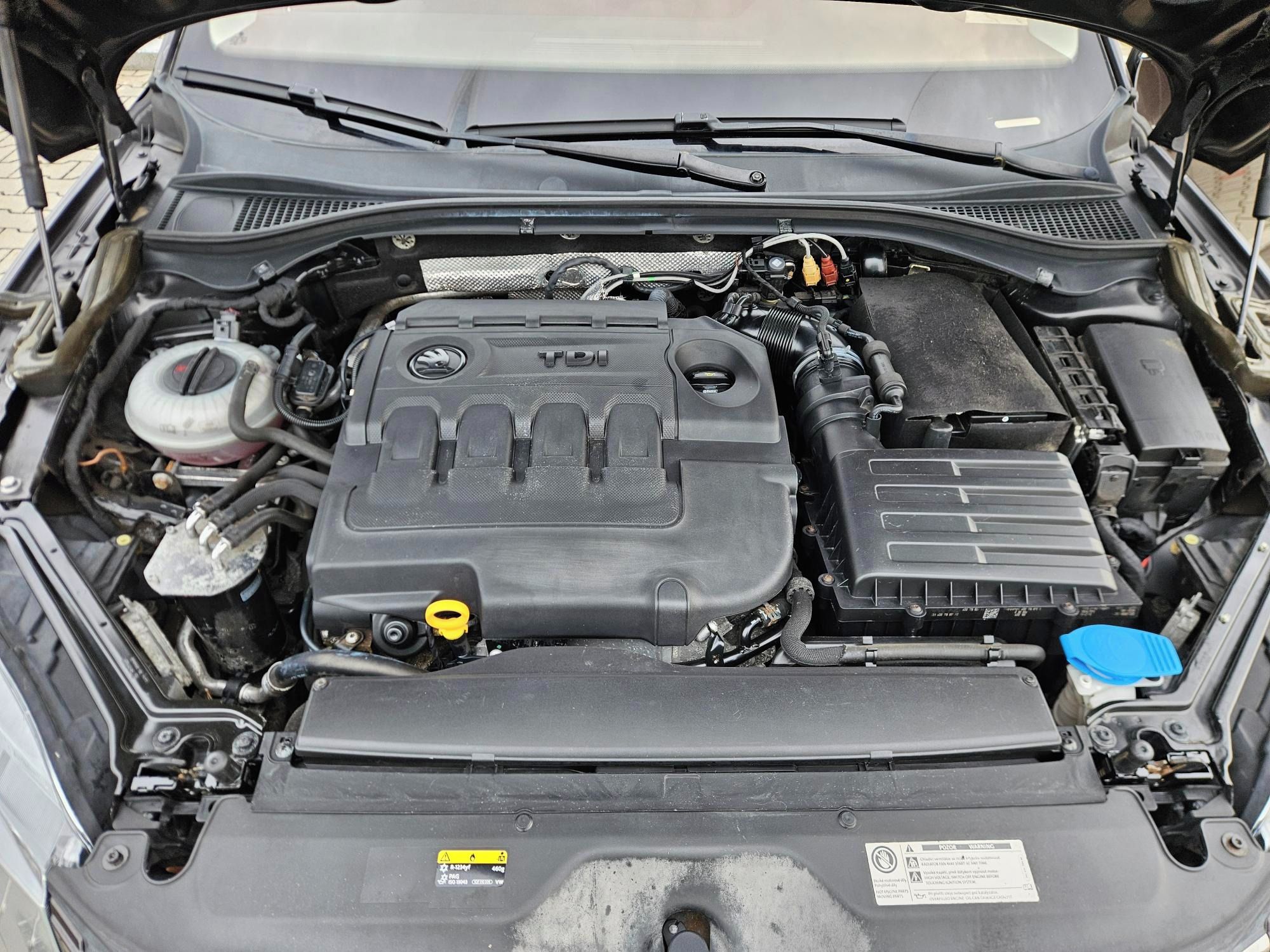 Škoda Superb, 2.0 TDI 140 kW, 4x4, automat - fotka 5