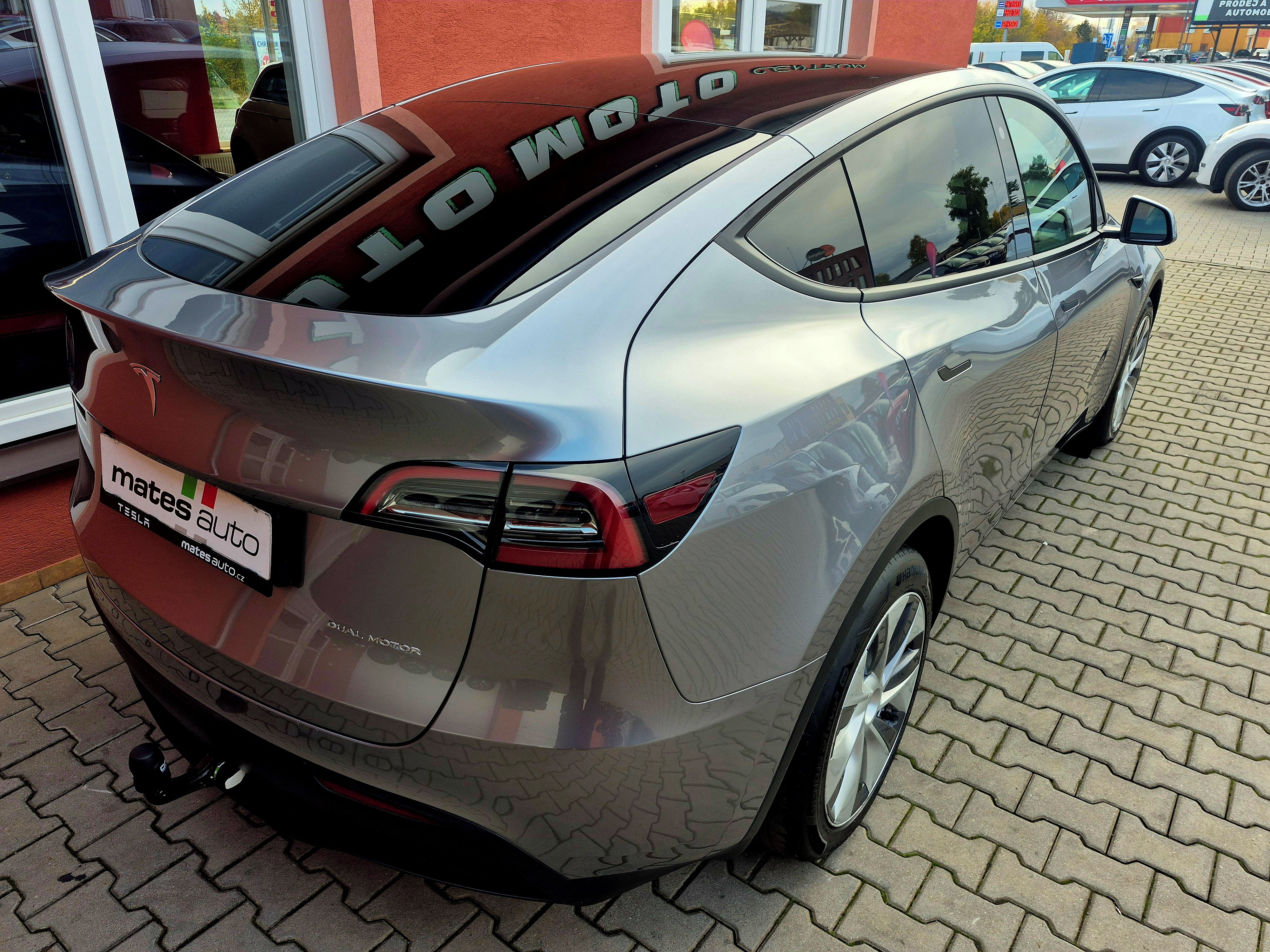 Tesla Model Y, L.R Dual M. DPH TAŽNÉ - fotka 6