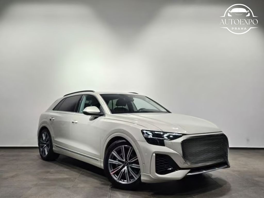 Audi Q8, 55 TFSI e HD Matrix * - fotka 3