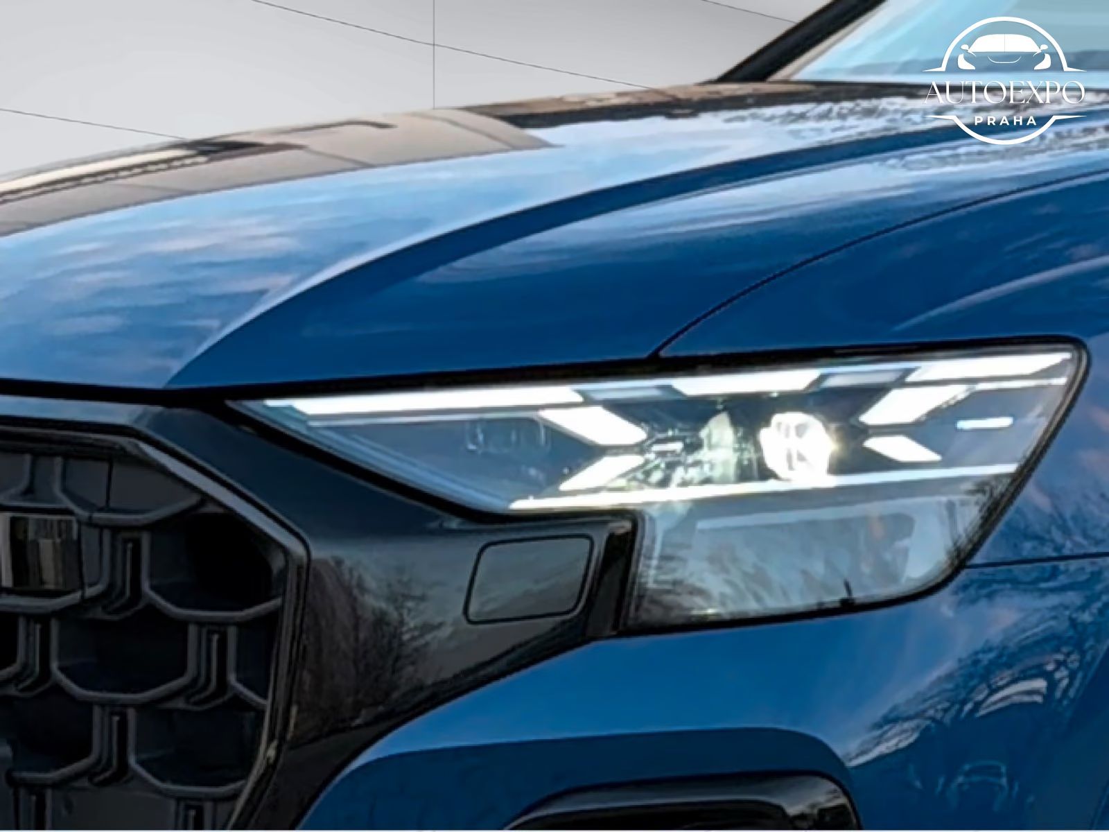 Audi Q8, 50 TDI quattro S line * - fotka 5
