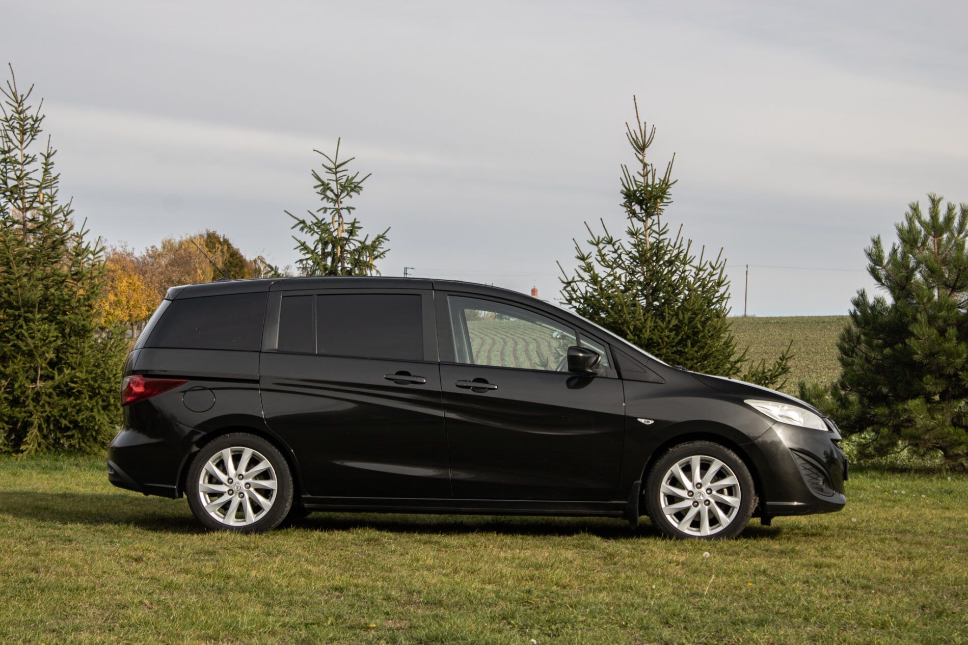 Mazda 5 - fotka 4
