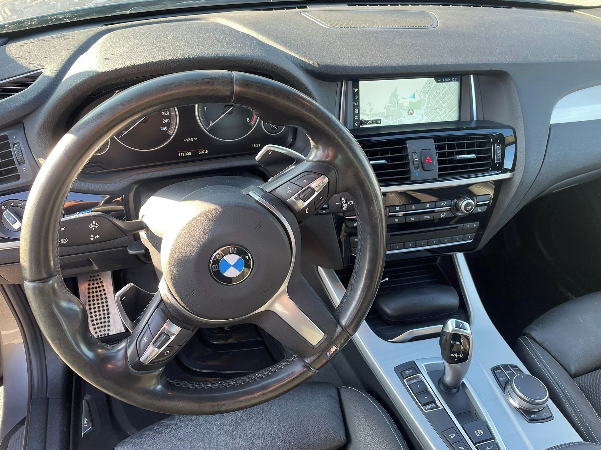 BMW X3, 20d XDrive - fotka 4