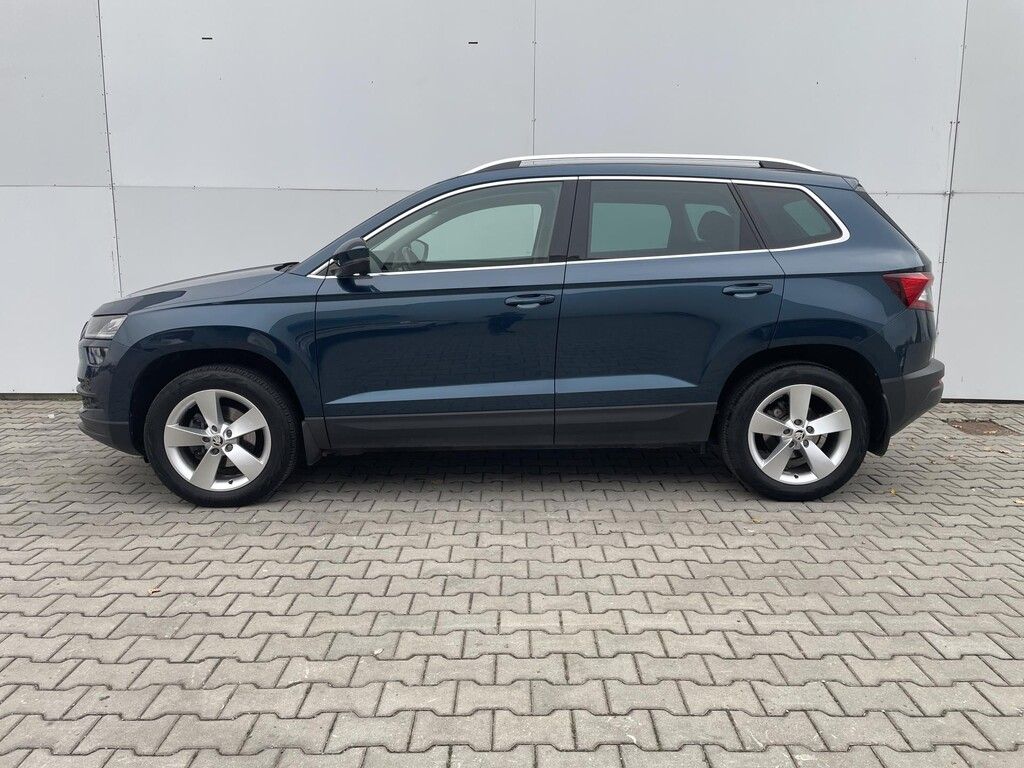Škoda Karoq, DSG 1,5 TSi 110 kW Style Plus - fotka 3