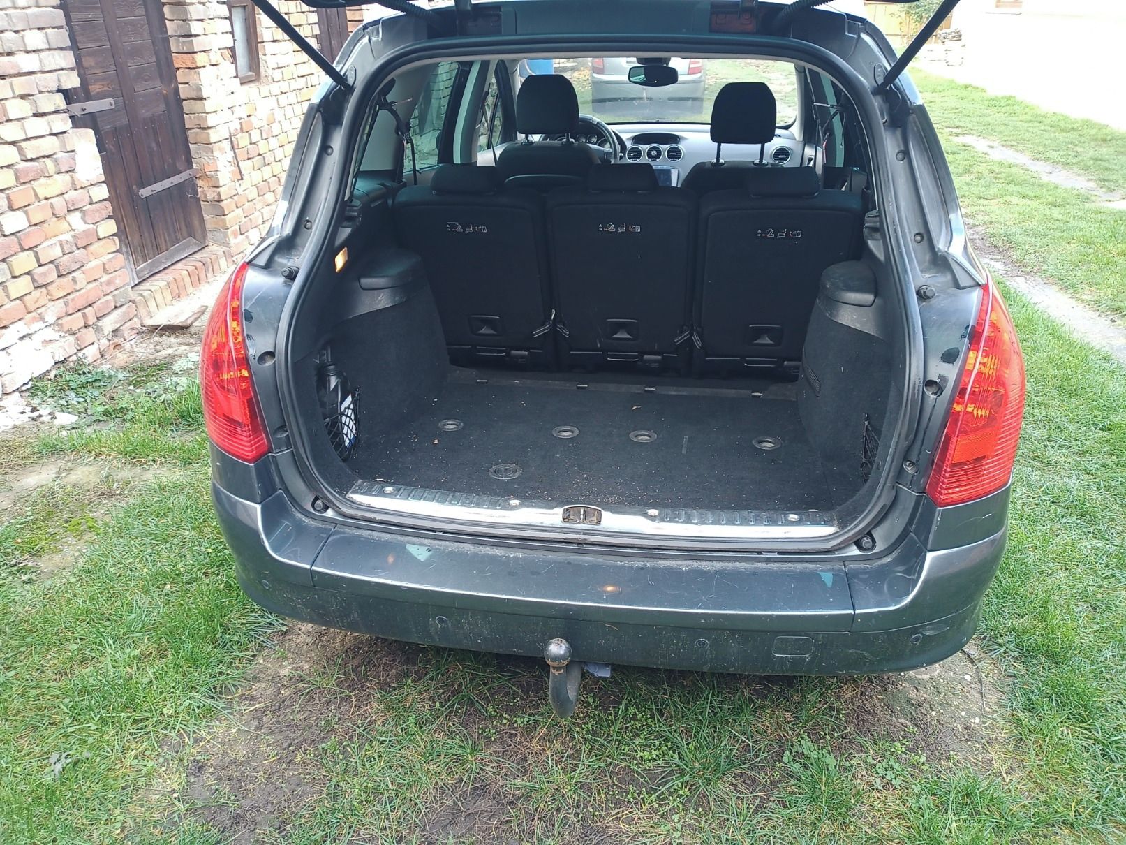 Peugeot 308, Peugeot 308 SW 1,6 VTI automat - fotka 6
