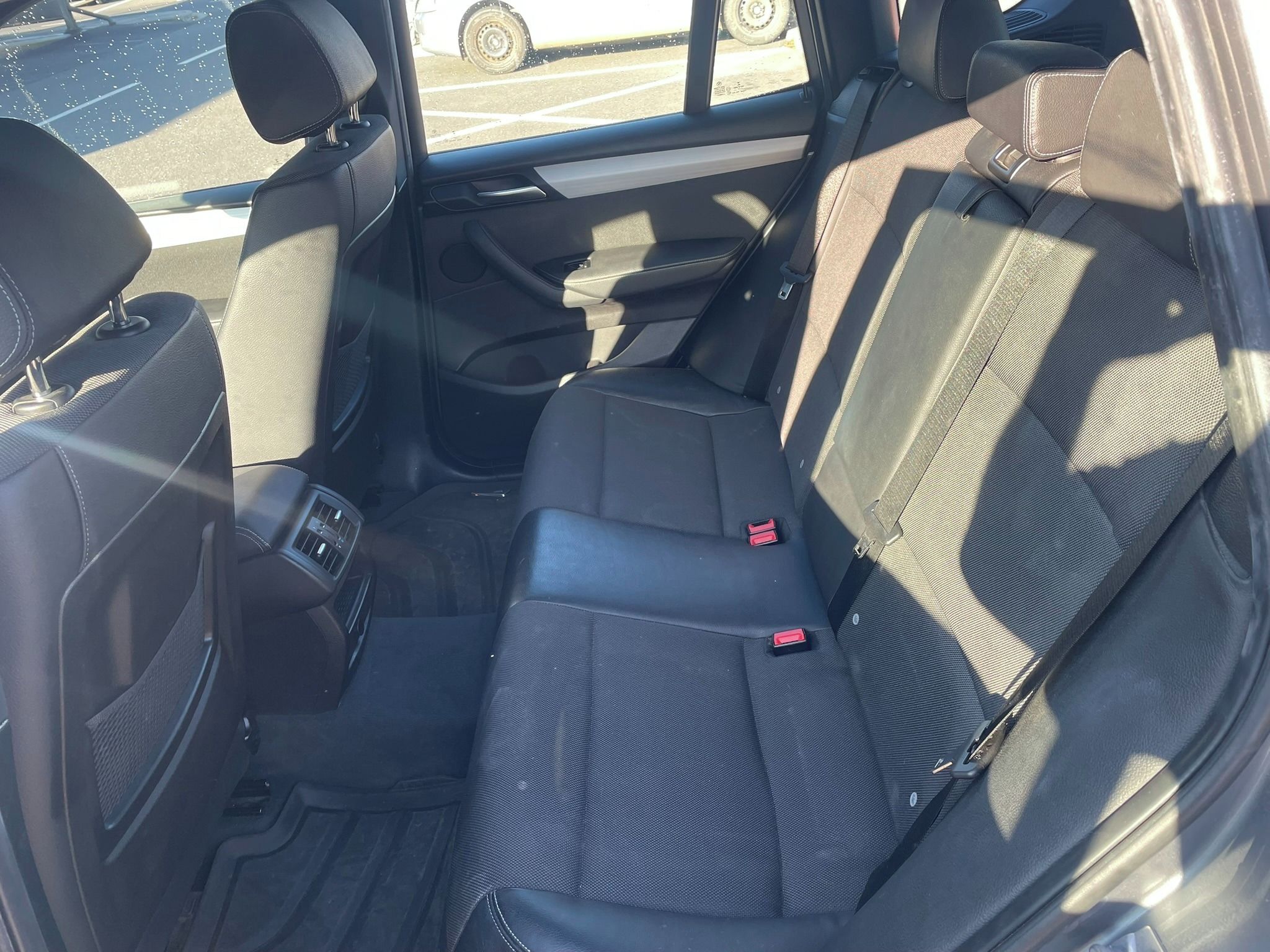 BMW X3, 20d XDrive - fotka 6