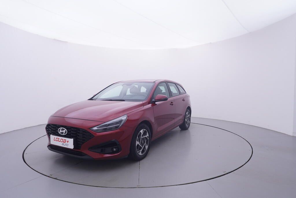 Hyundai i30, Comfort 1.0 GDI 73 kW