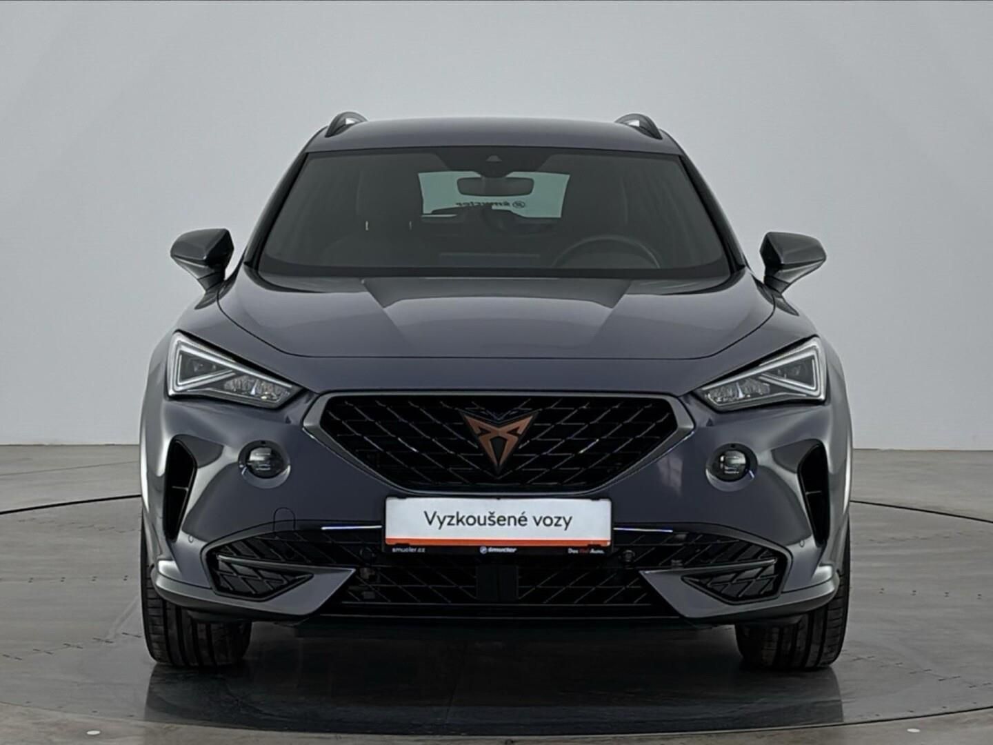 Cupra Formentor, 1.5 TSI / 110 kW DSG - fotka 4