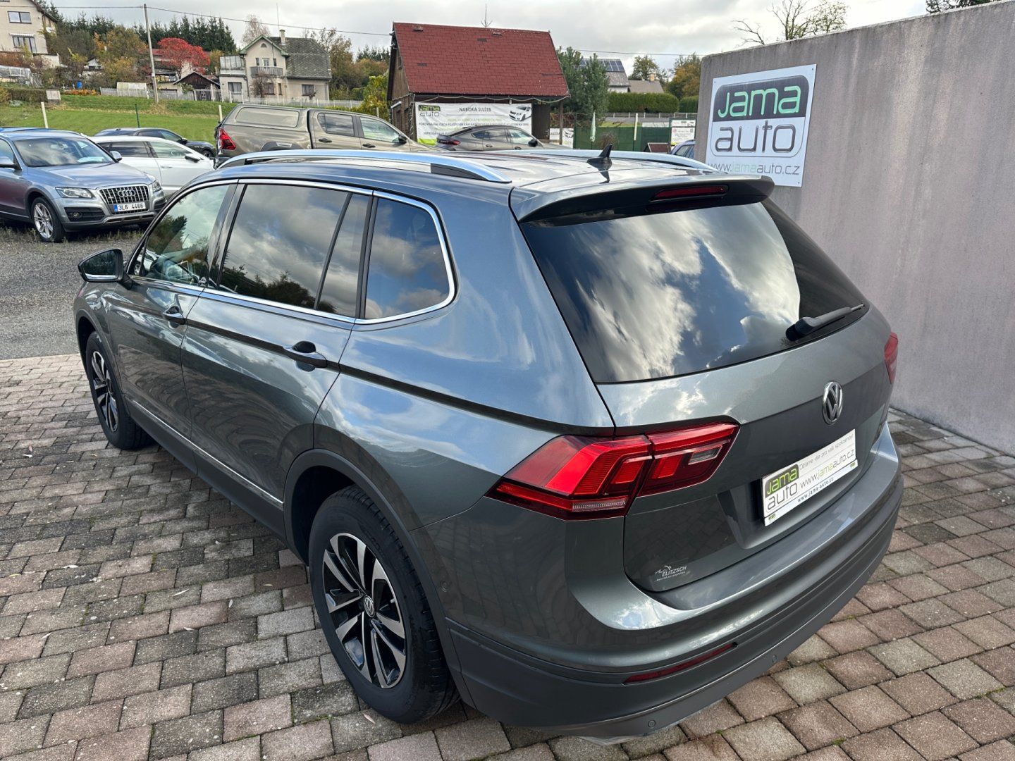 Volkswagen Tiguan Allspace, 2,0TDI 110KW 7.MÍST TAŽNÉ 1.MA - fotka 4