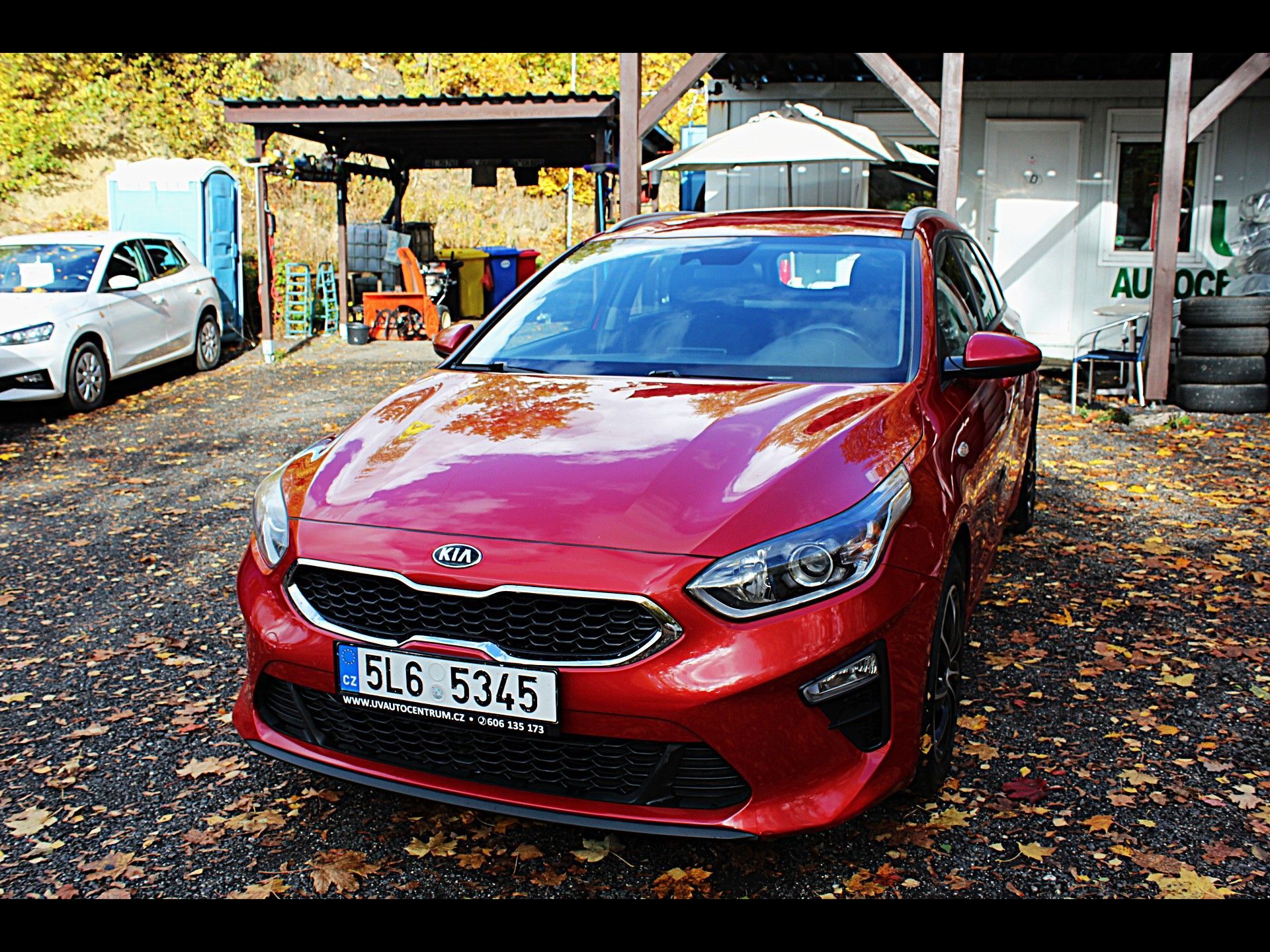 Kia Cee´d, 1,0 T-GDi GPF Cool