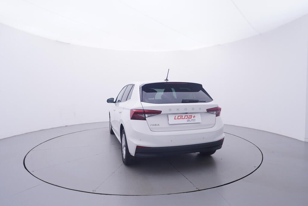 Škoda Fabia, Top Selection 1.0 TSI 85 kW - fotka 4