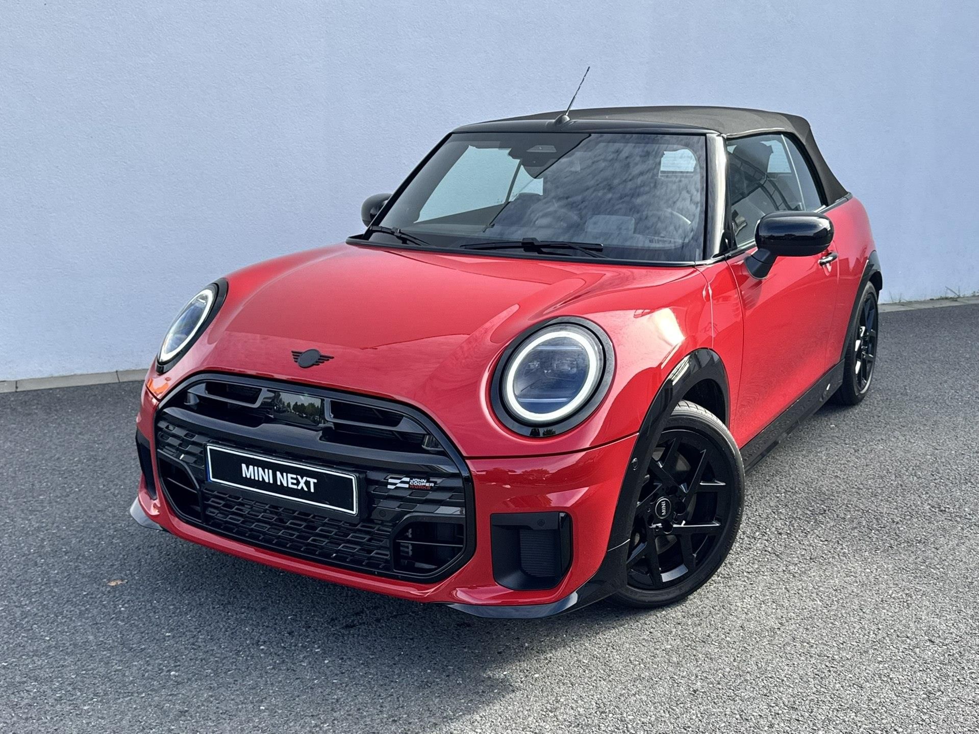 Mini Cooper, Convertible S - fotka 2