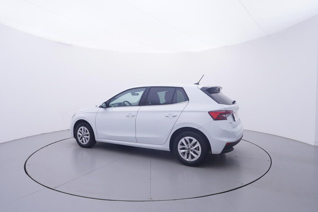 Škoda Fabia, Top Selection 1.0 TSI 85 kW - fotka 3