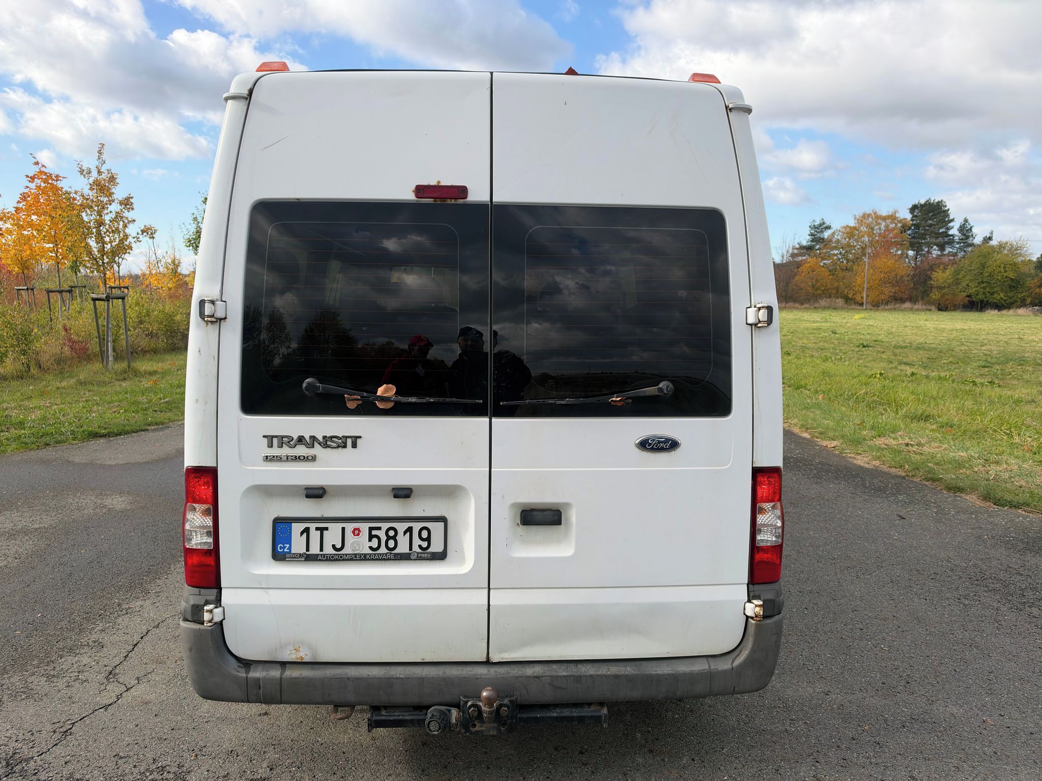 Ford Transit, 2,0 TDCI 92 kW 9 MÍST - fotka 4