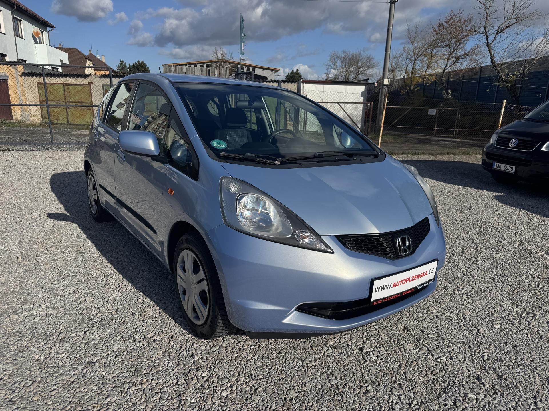 Honda Jazz, 1.2i, 1MAJITEL,82TIS.KM,PĚKNÉ - fotka 2